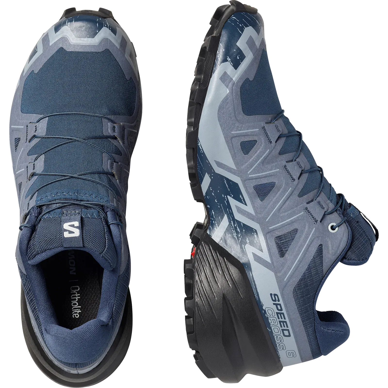 Salomon Speedcross 6 Trail Running Womens Spellbound