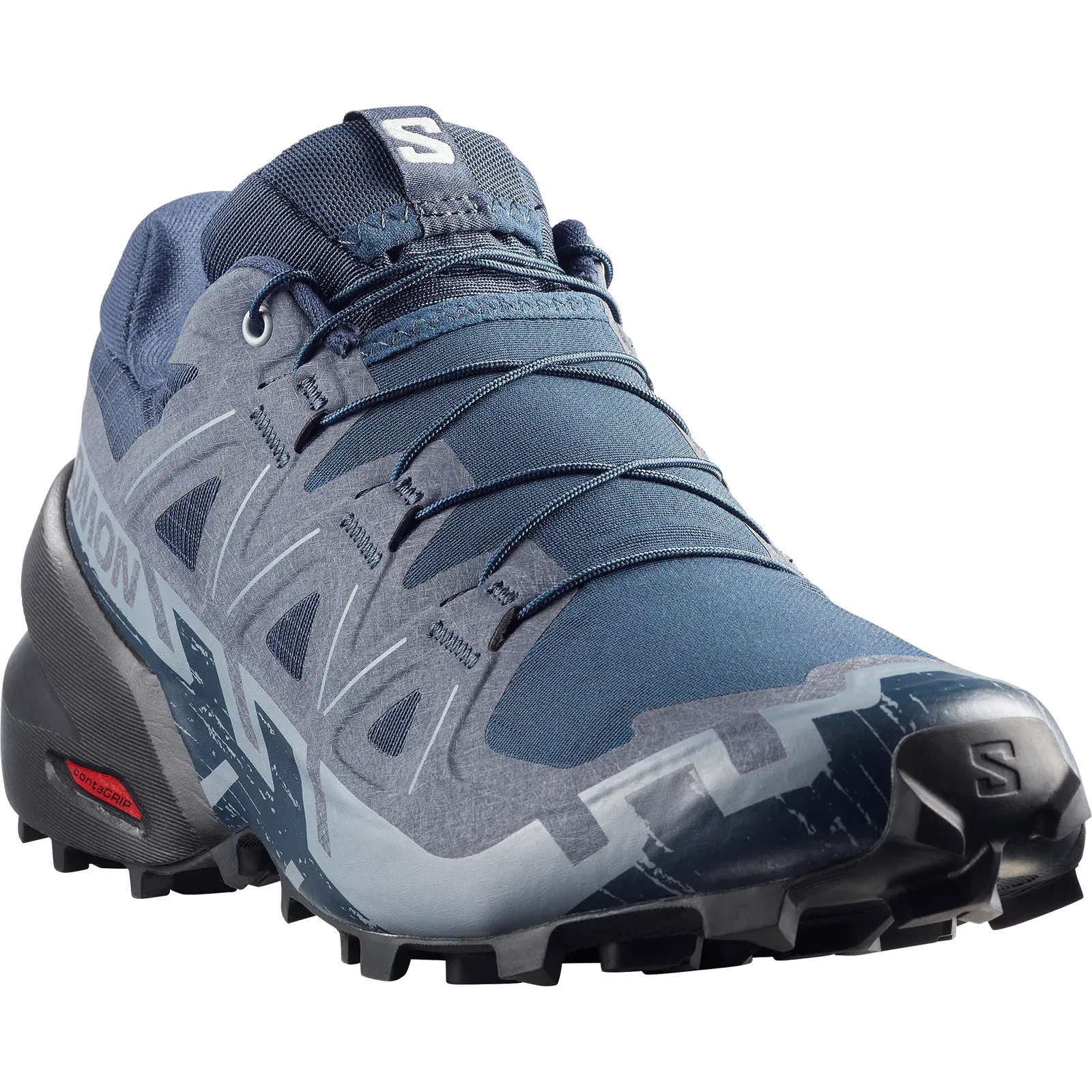 Salomon Speedcross 6 Trail Running Womens Spellbound