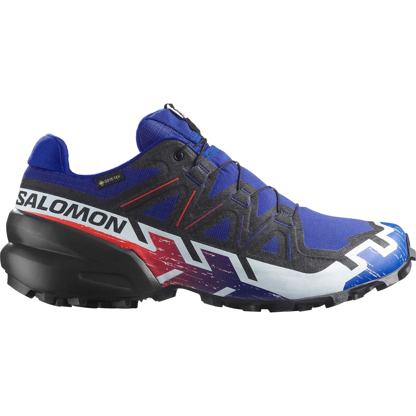 Salomon Speedcross 6 Gore-Tex Equipe Trail Running Surf The Web
