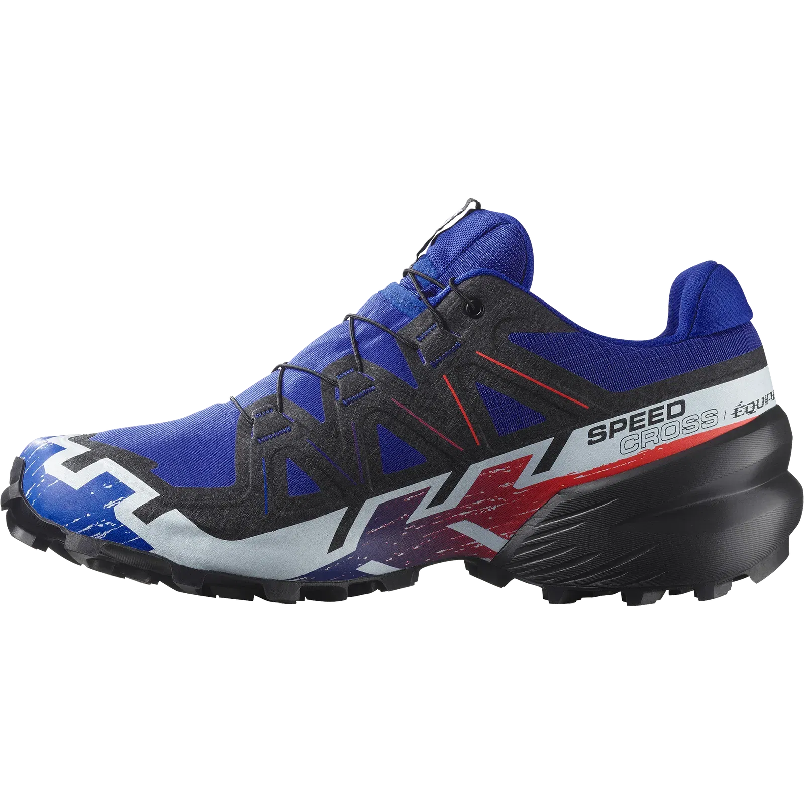 Salomon Speedcross 6 Gore-Tex Equipe Trail Running Surf The Web