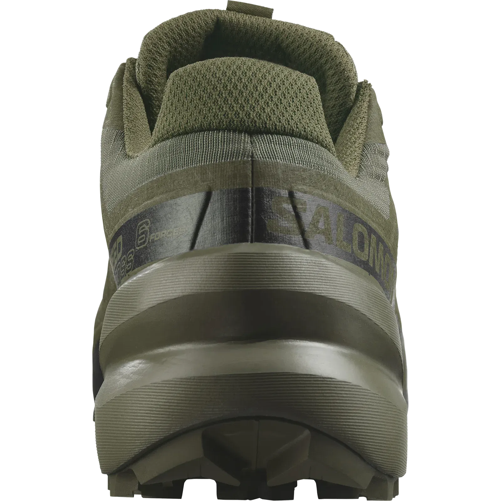 Salomon Speedcross 6 Forces Ranger Green