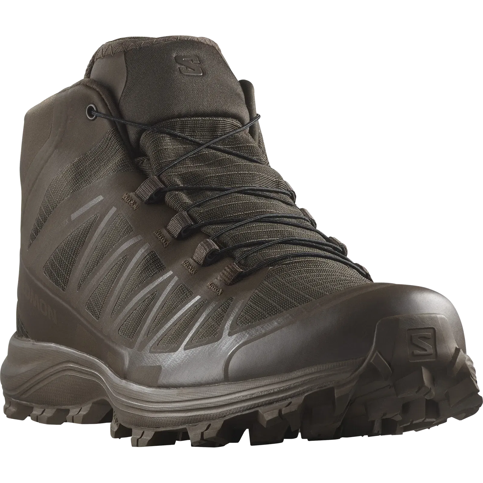 Salomon Speed Assault 2 Gore-Tex Forces Earth Brown