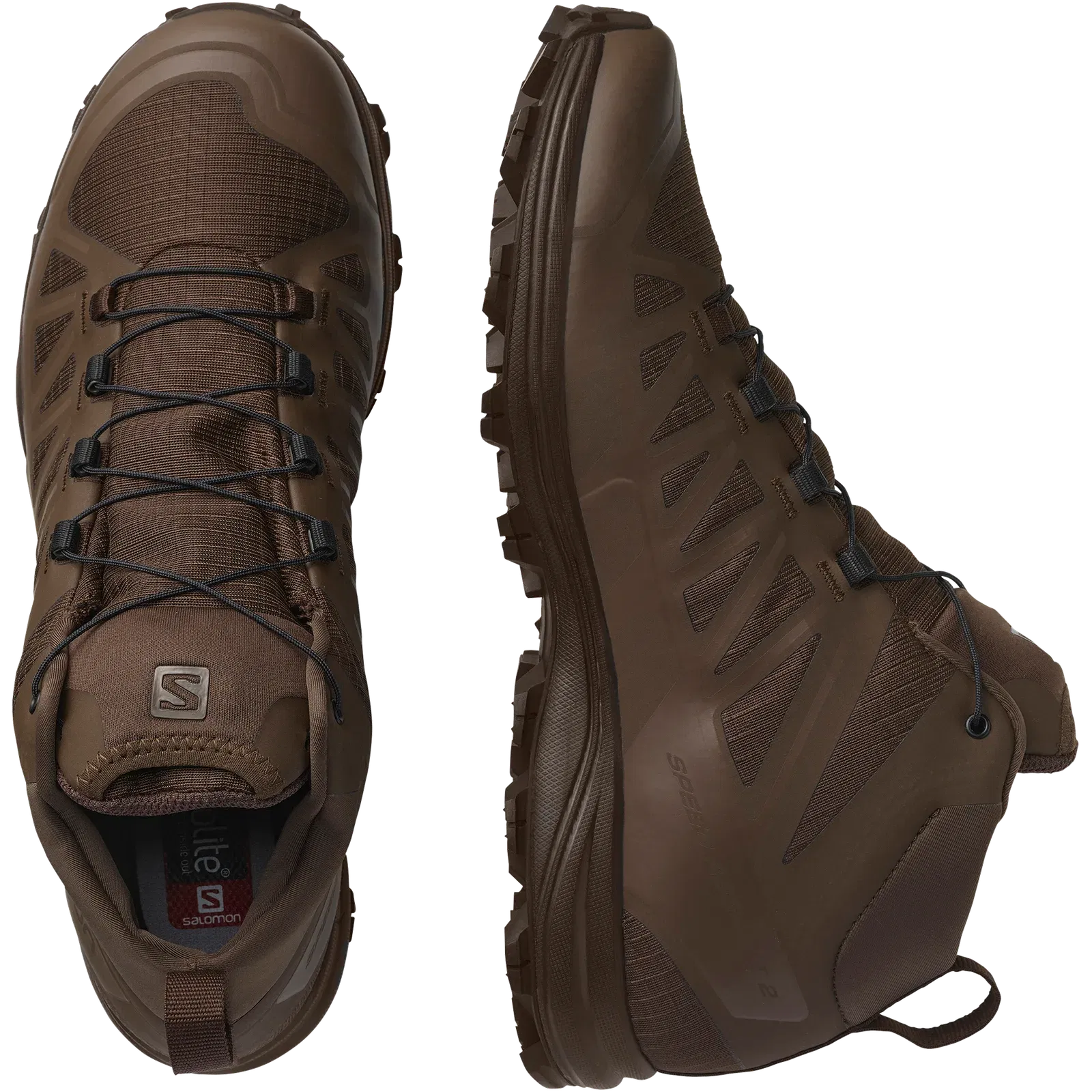 Salomon Speed Assault 2 Forces Earth Brown