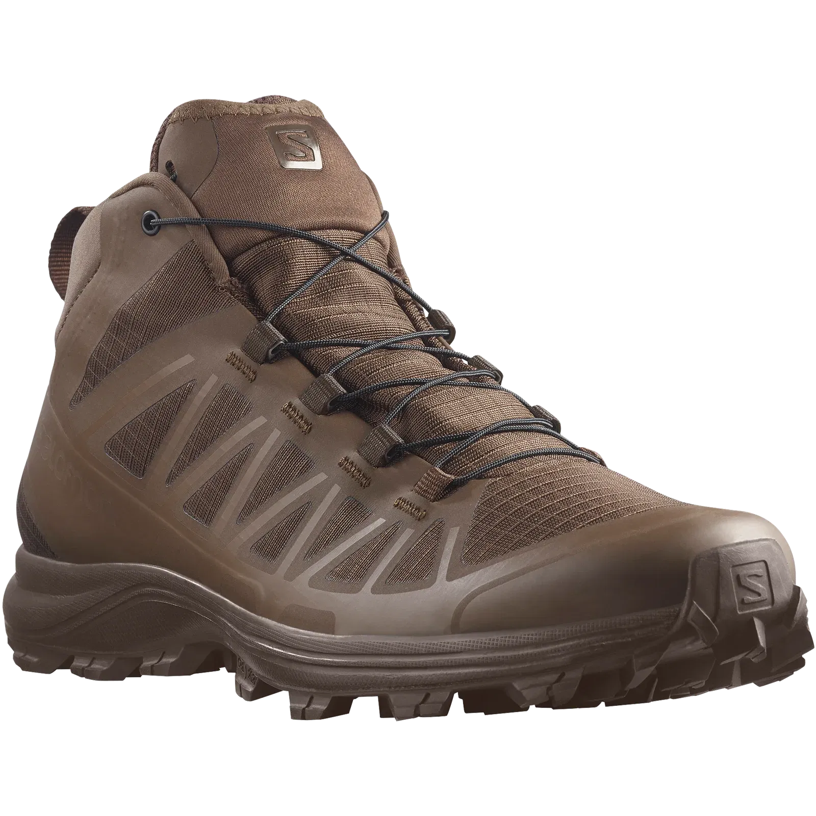 Salomon Speed Assault 2 Forces Earth Brown