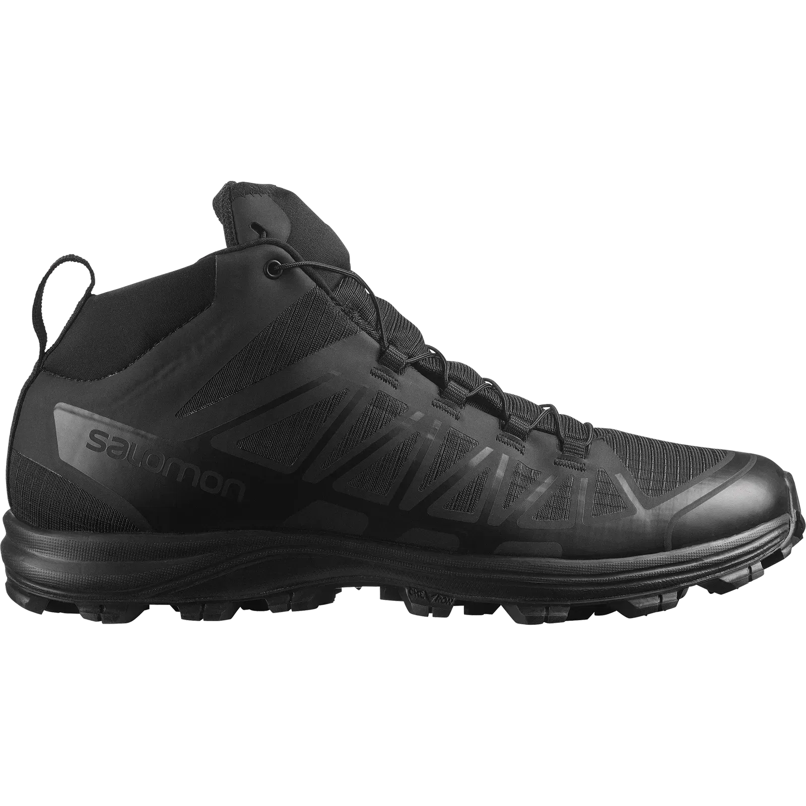 Salomon Speed Assault 2 Forces Black