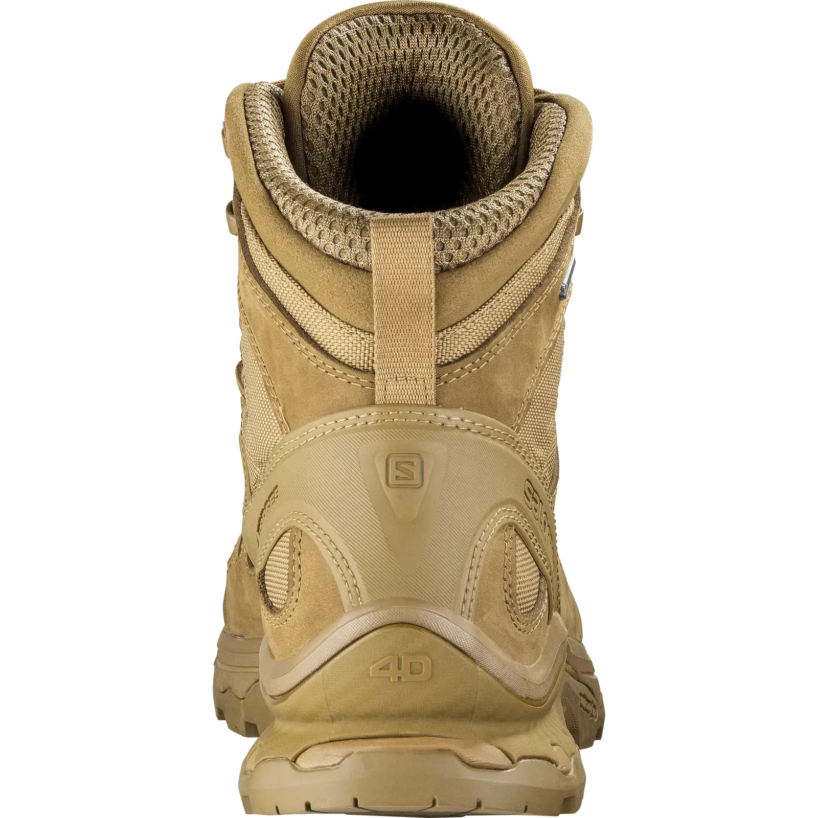 Salomon Quest 4D Gore-Tex Forces 2 Forces Coyote Brown