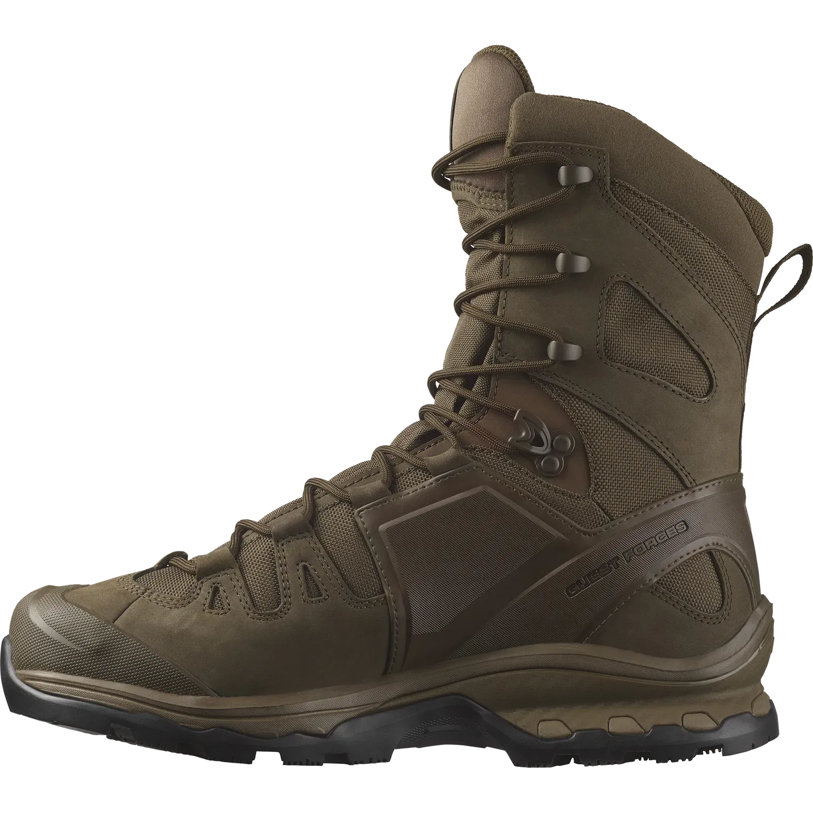 Salomon Quest 4D Forces 2 High Gore-Tex En Forces Earth Brown