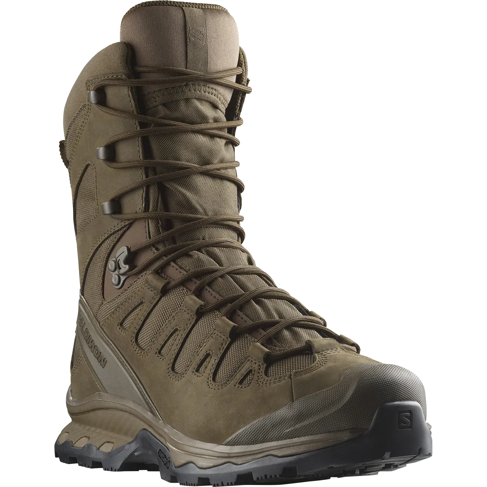 Salomon Quest 4D Forces 2 High Gore-Tex En Forces Earth Brown