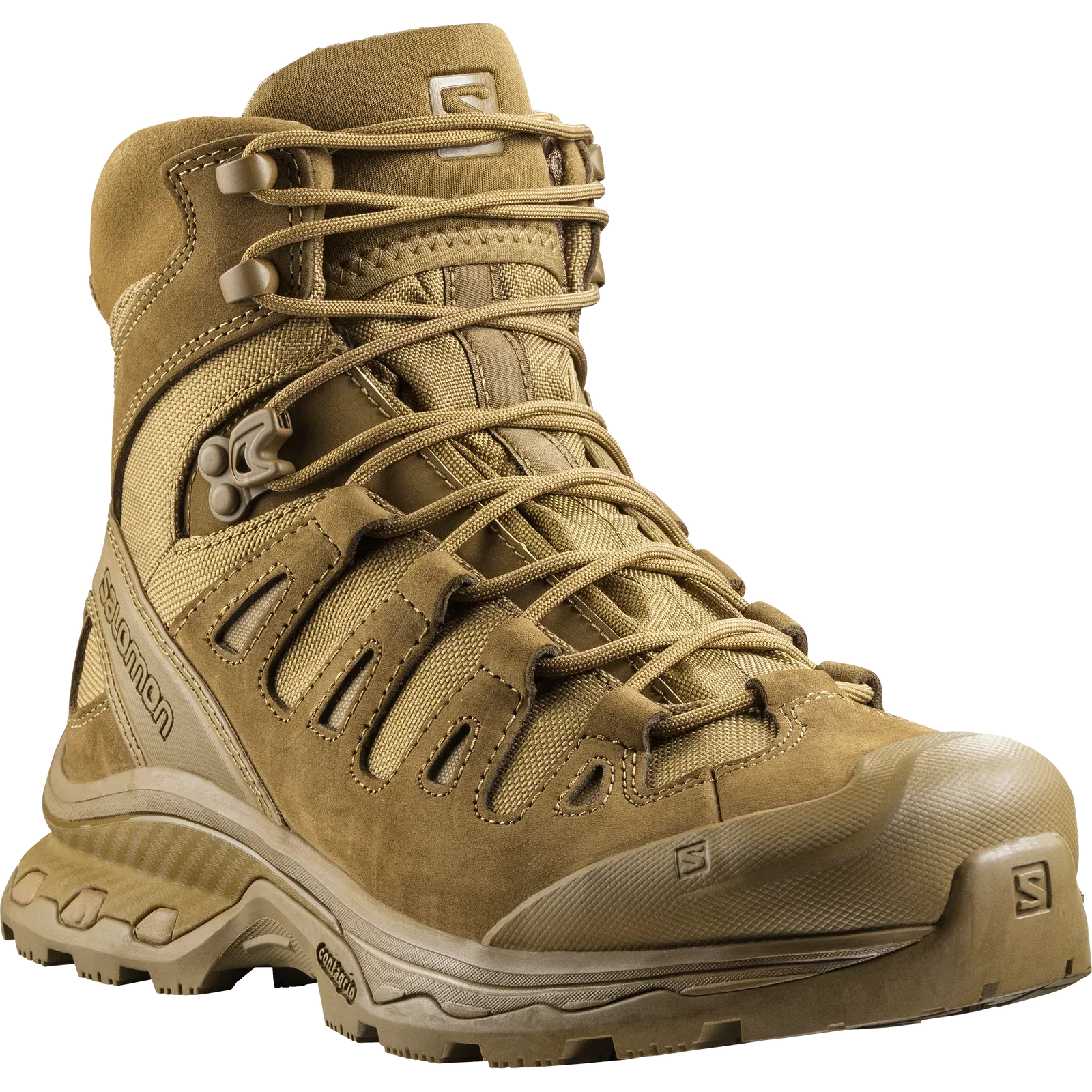 Salomon Quest 4D Forces 2 Forces Coyote Brown