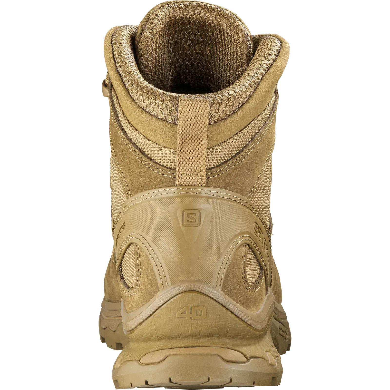 Salomon Quest 4D Forces 2 Forces Coyote Brown