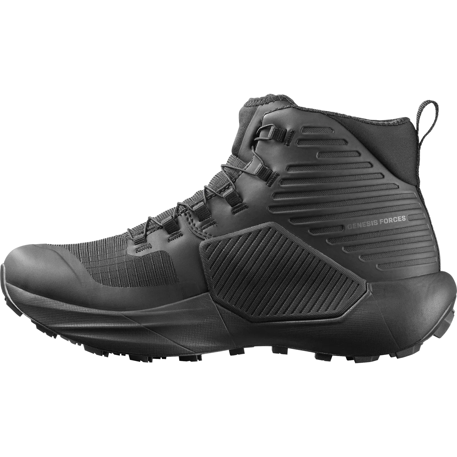 Salomon Genesis Forces Mid Forces Black