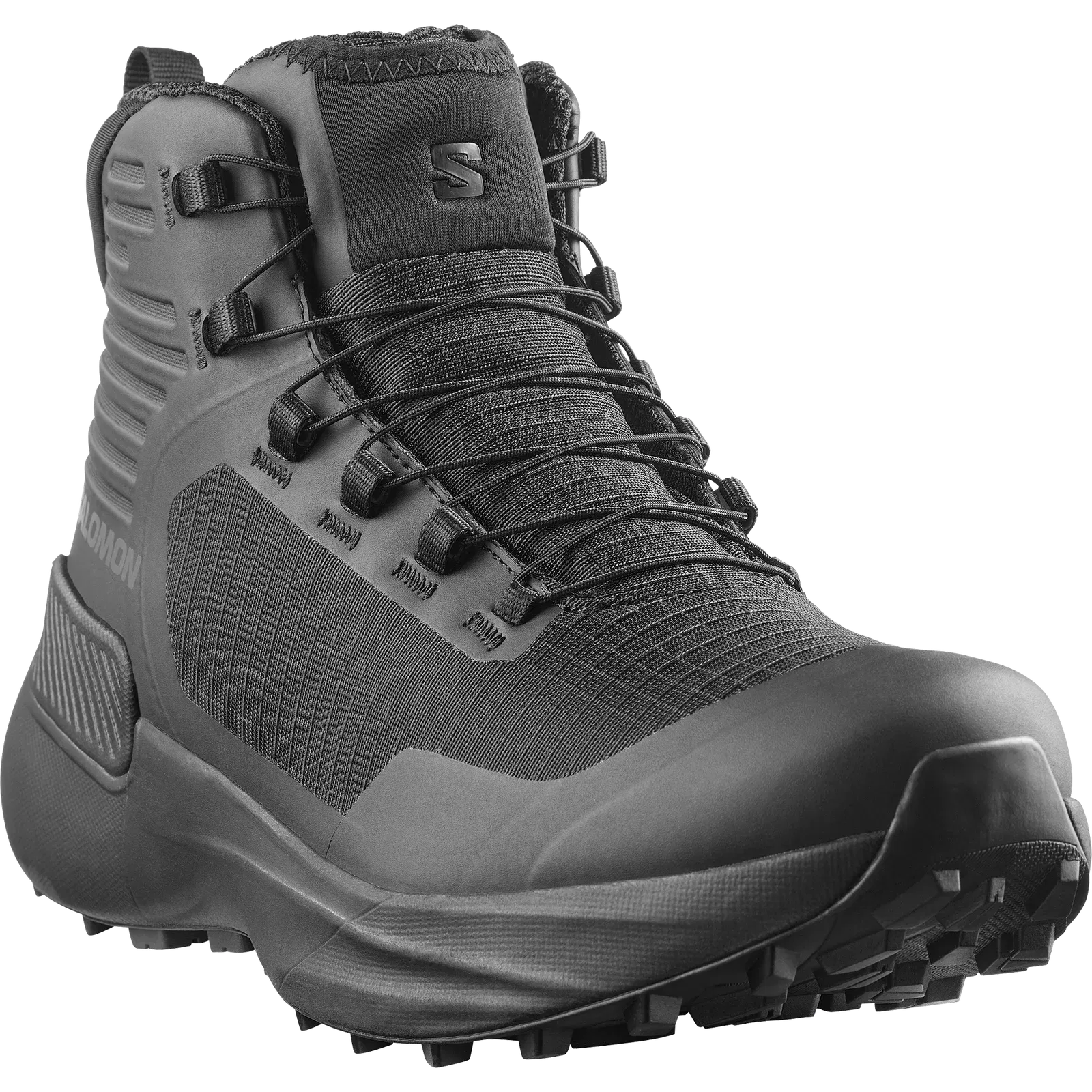Salomon Genesis Forces Mid Forces Black