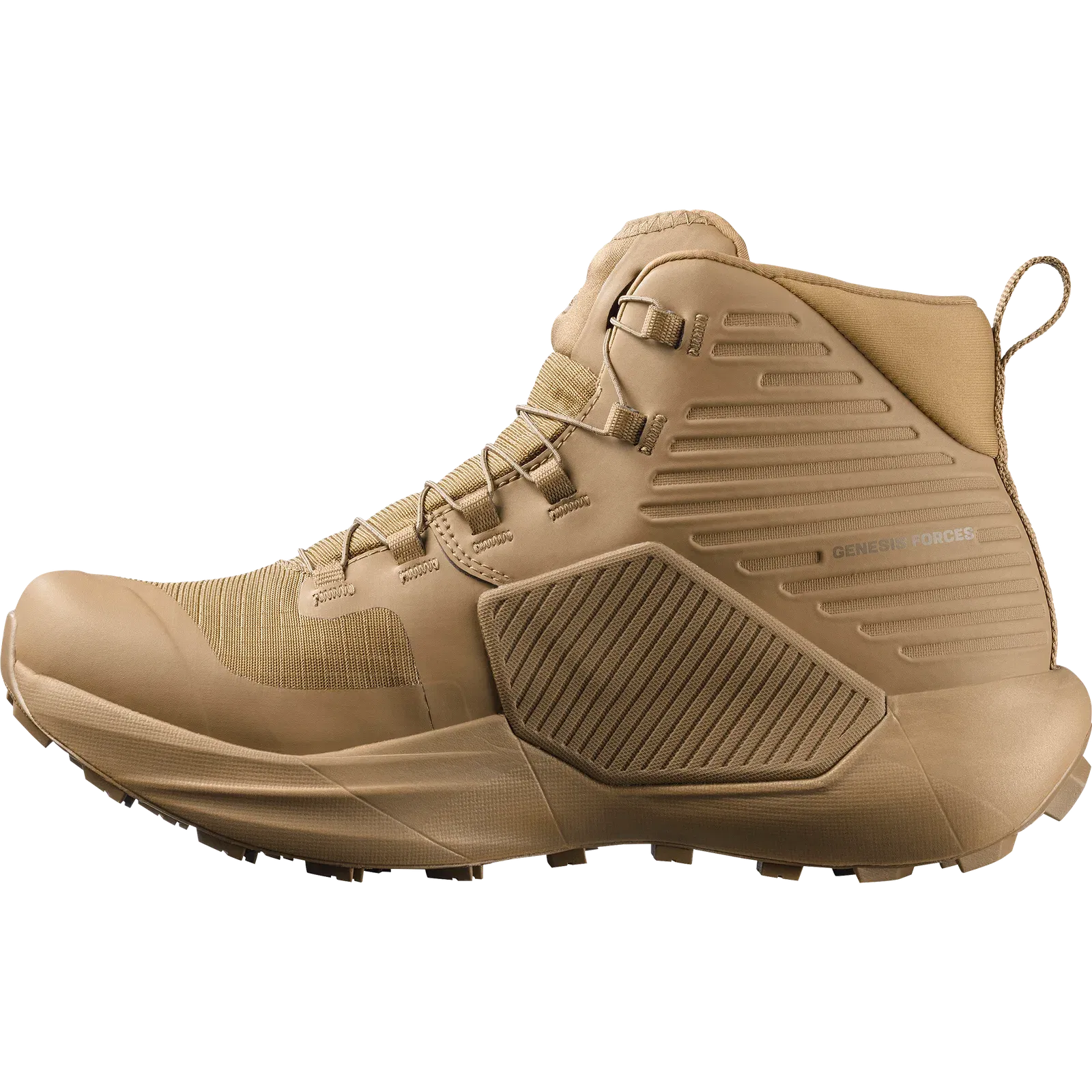 Salomon Genesis Forces Gtx Forces Coyote Brown