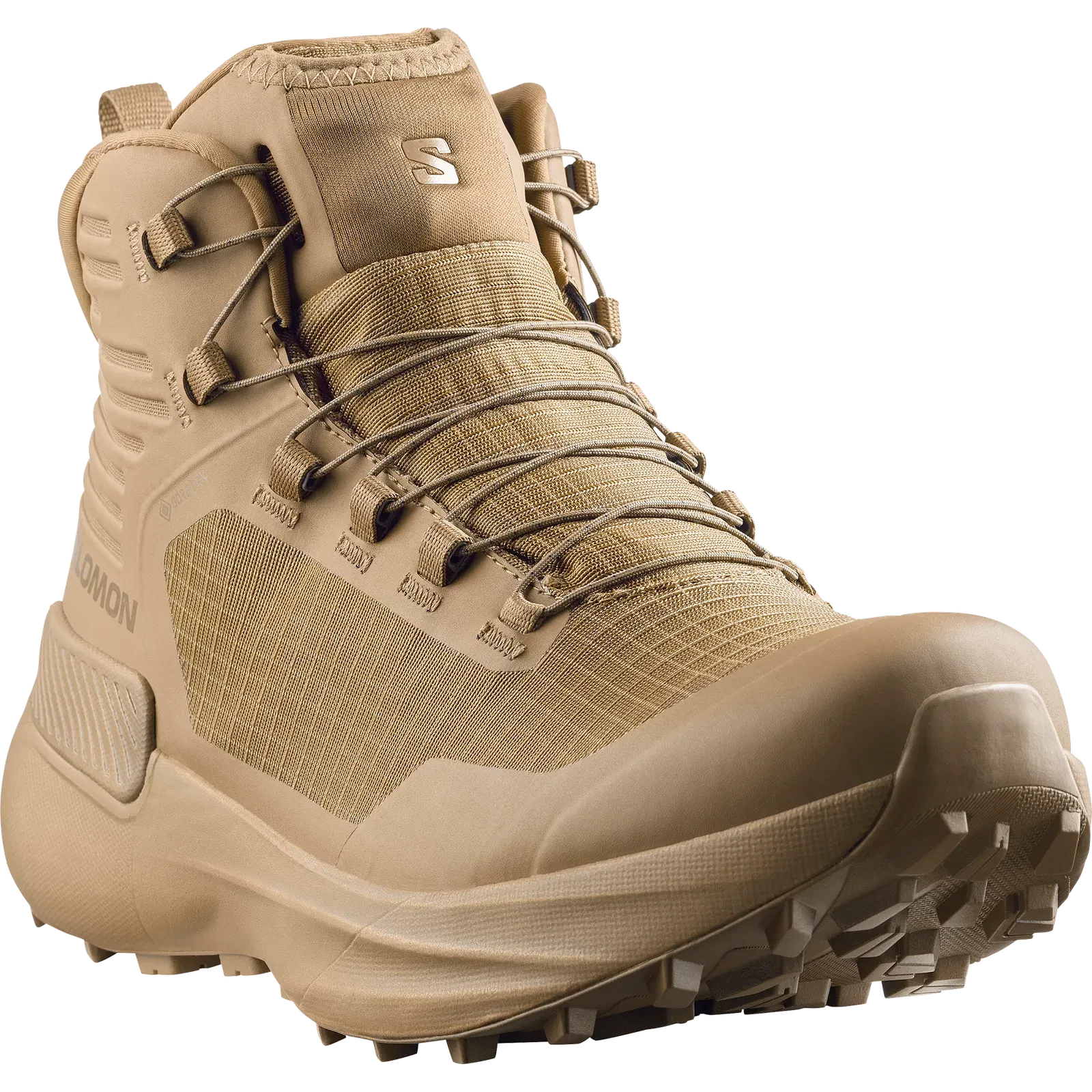 Salomon Genesis Forces Gtx Forces Coyote Brown