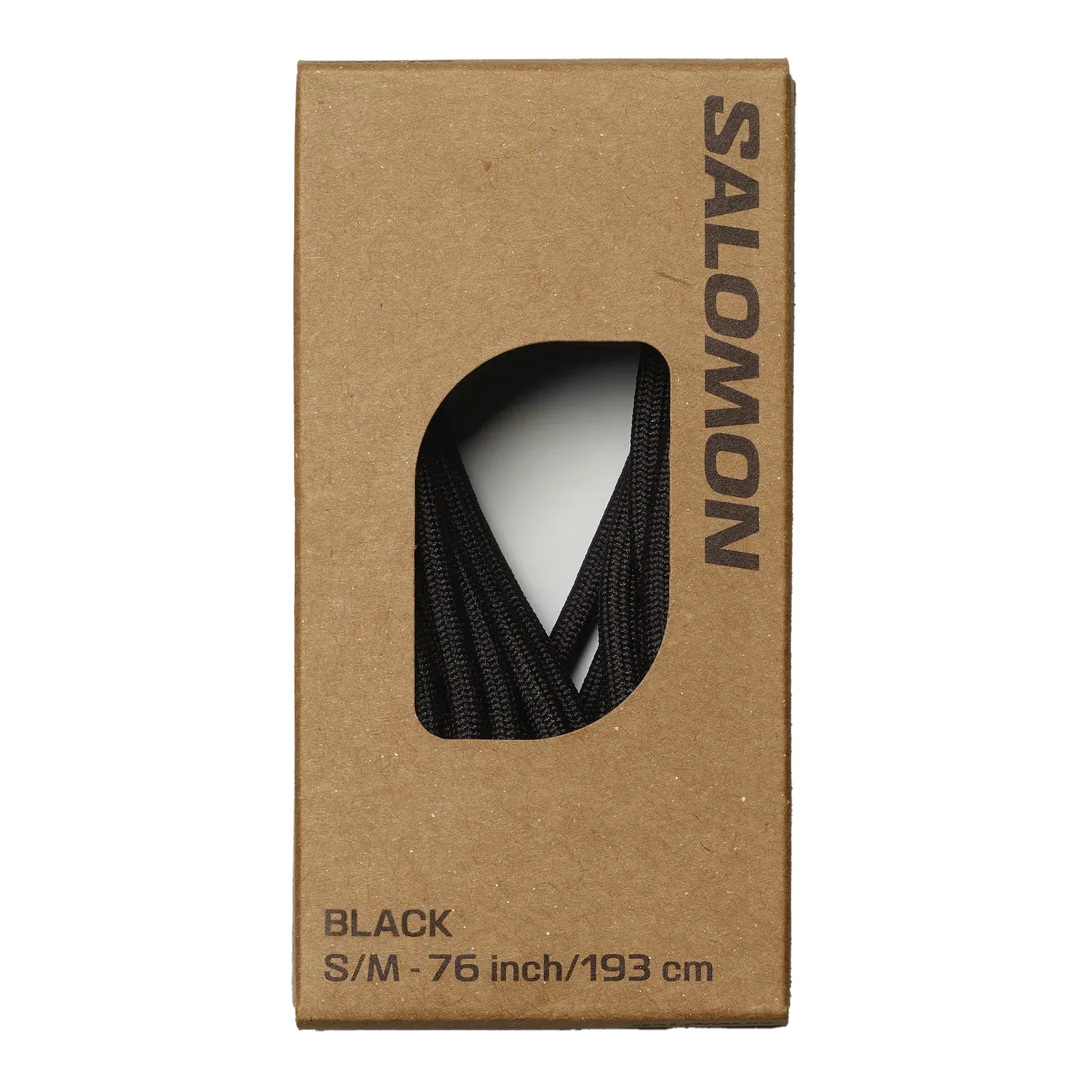Salomon Forces Spare Lace Spare Parts Black