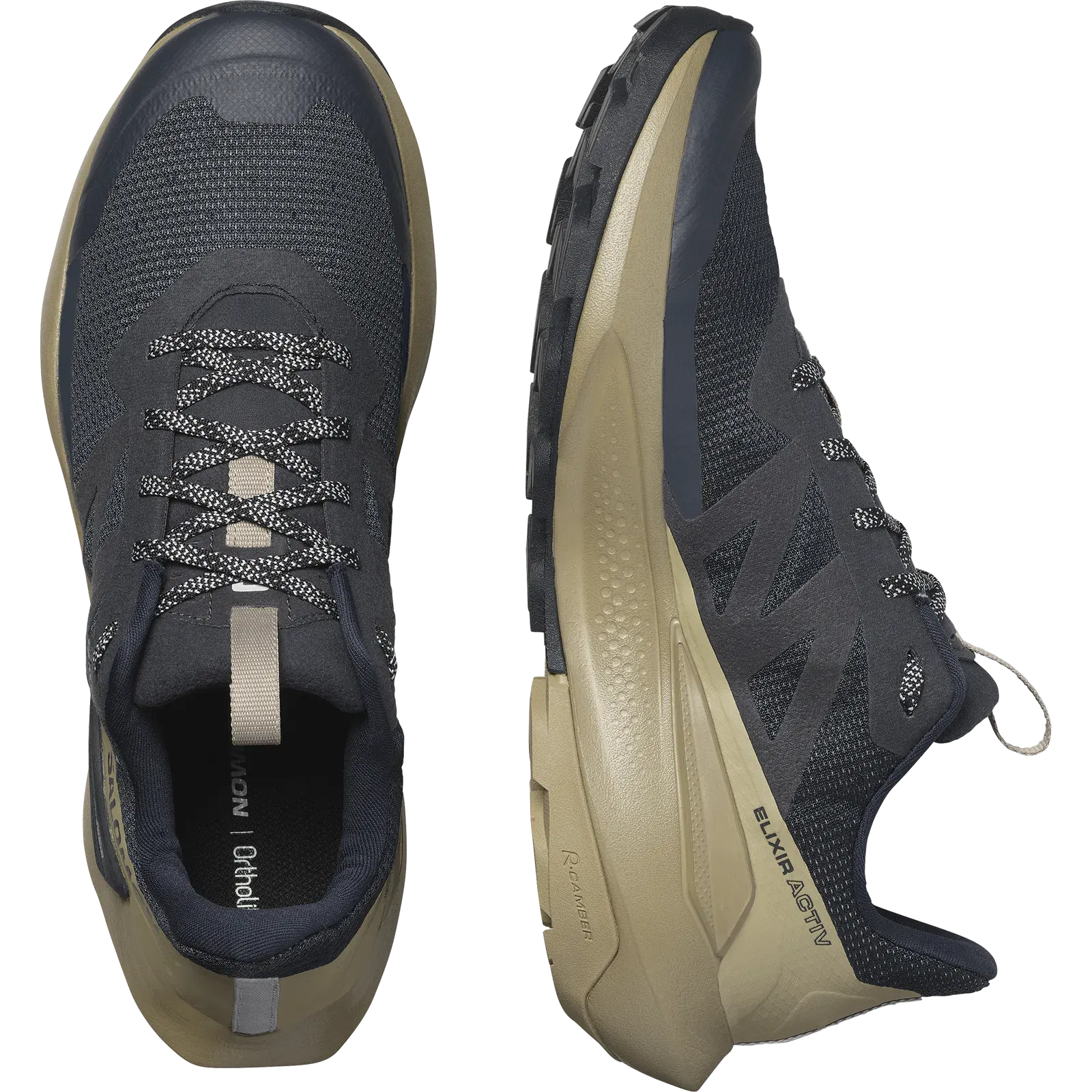 Salomon Elixir Activ Hiking Carbon