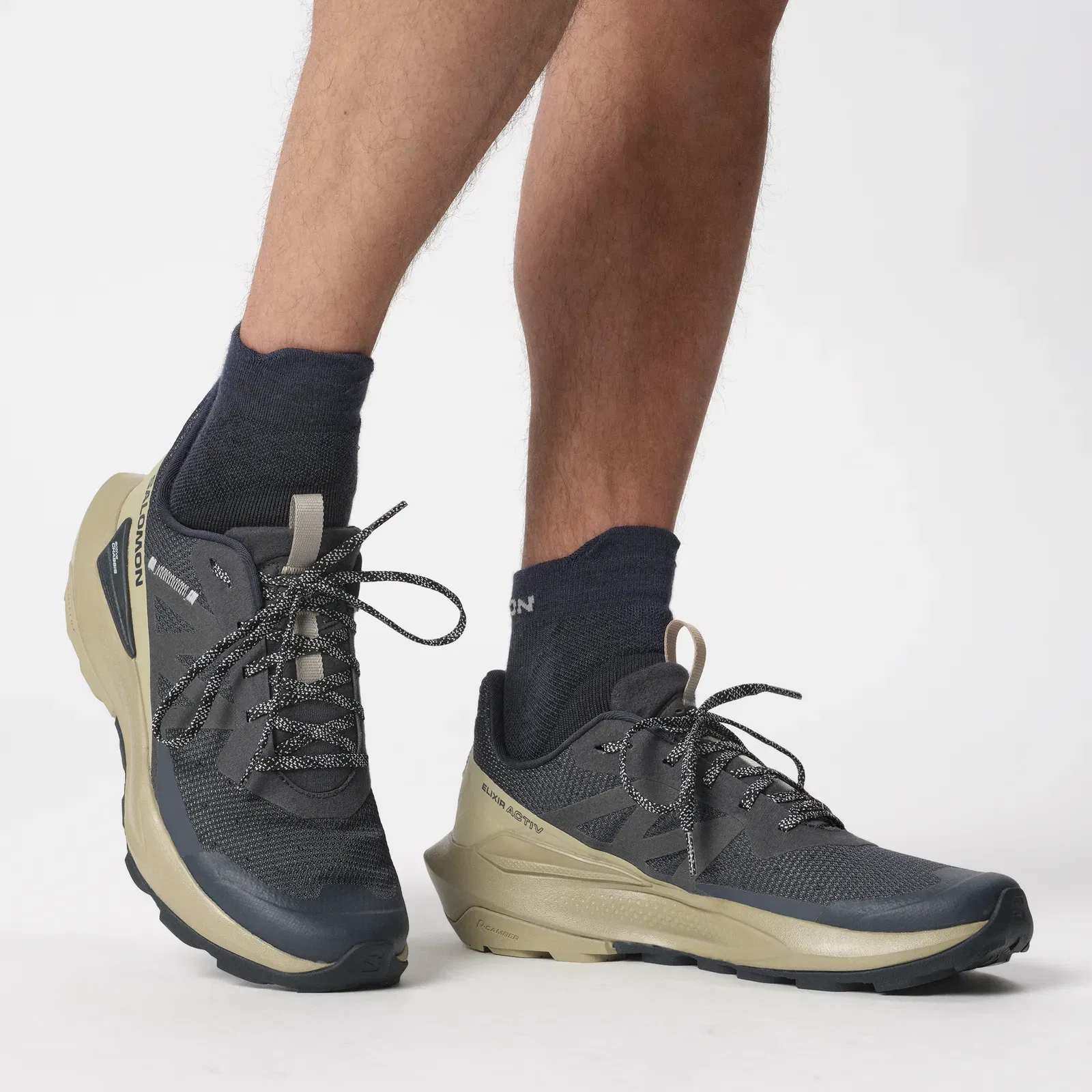 Salomon Elixir Activ Hiking Carbon