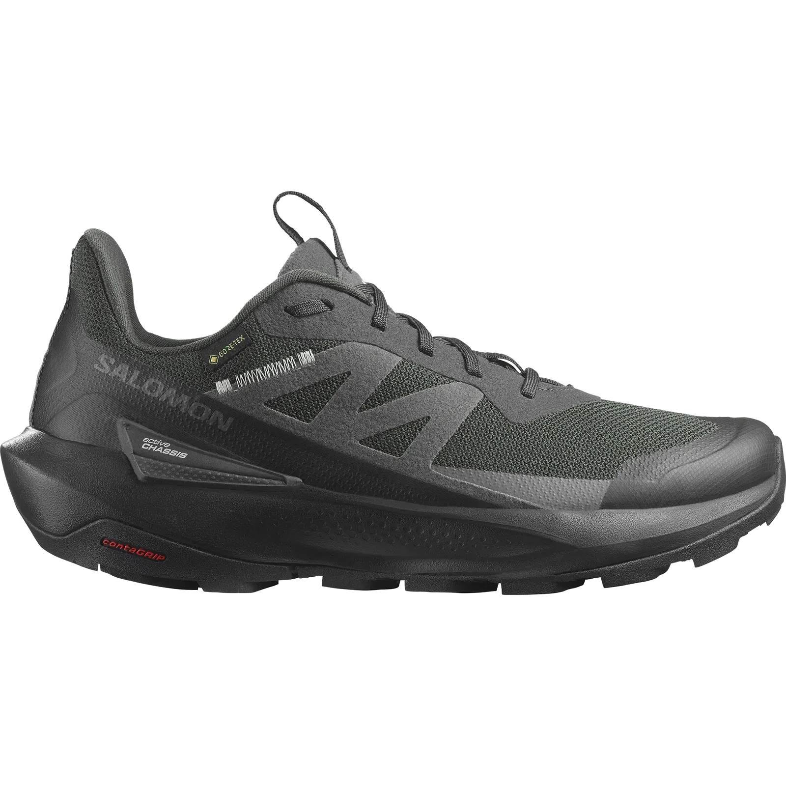 Salomon Elixir Activ Gore-Tex Hiking Phantom