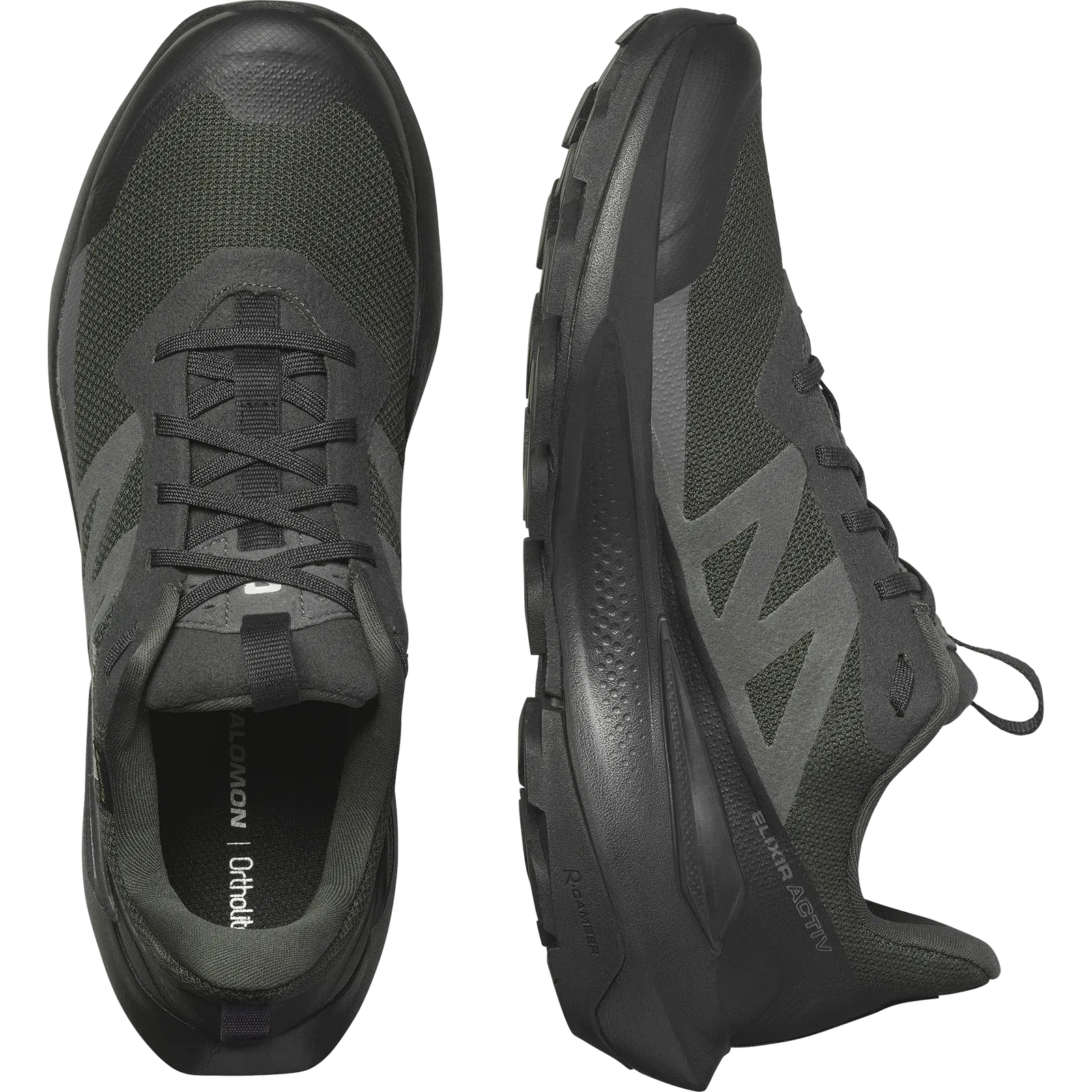 Salomon Elixir Activ Gore-Tex Hiking Phantom