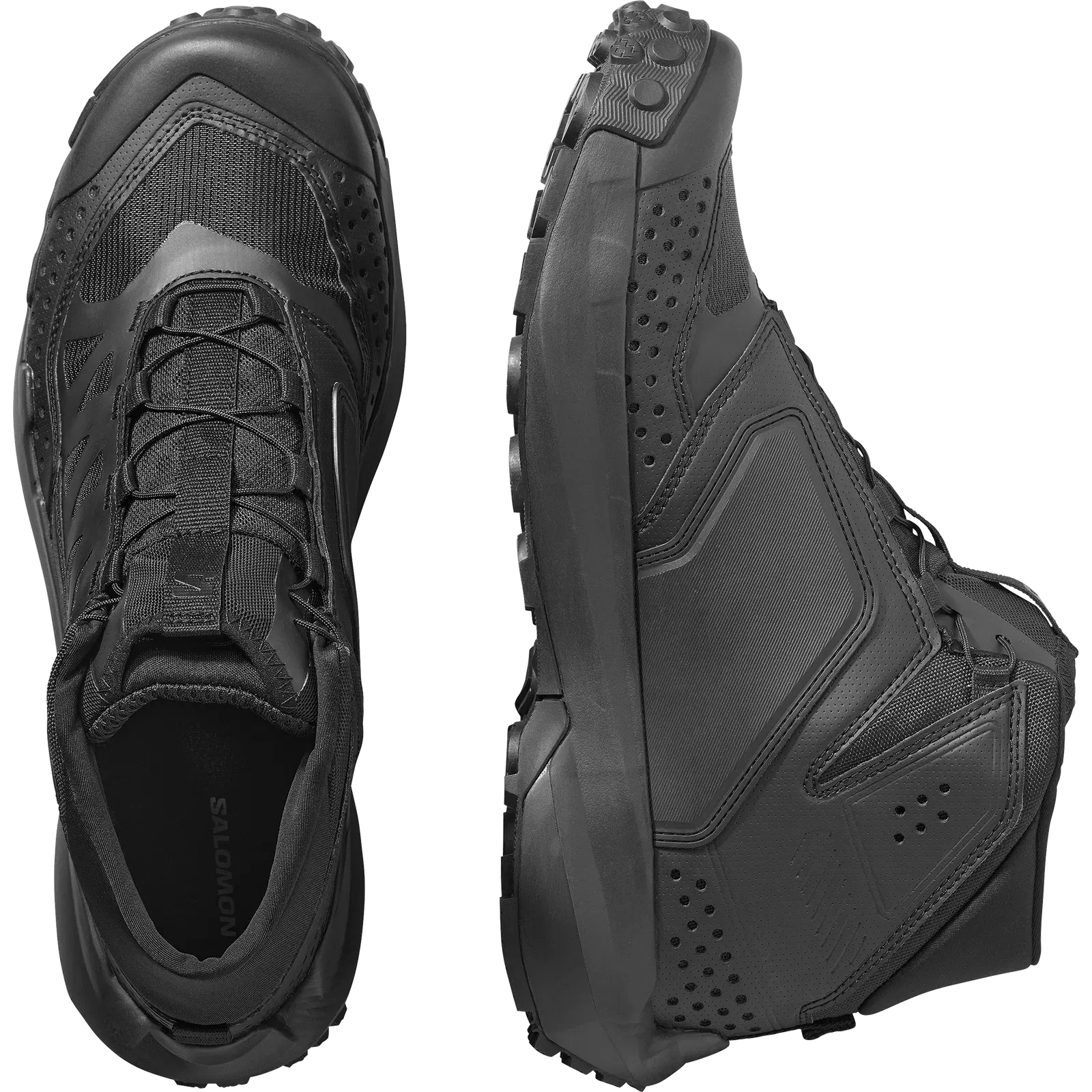 Salomon Amphib Assault Forces Black