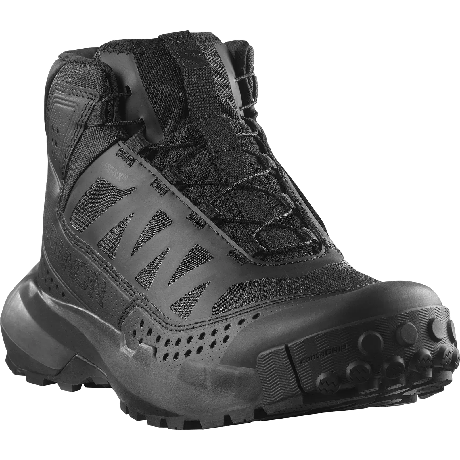 Salomon Amphib Assault Forces Black