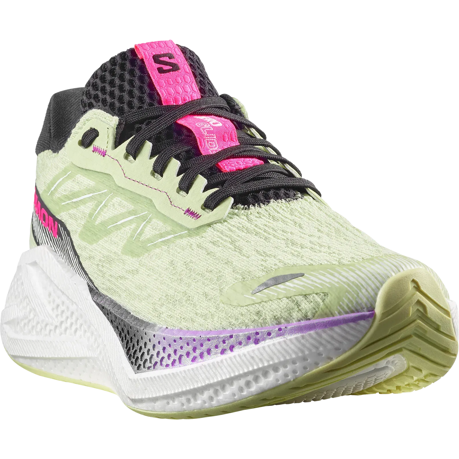 Salomon Aero Glide 4 Road Running Womens Butterfly