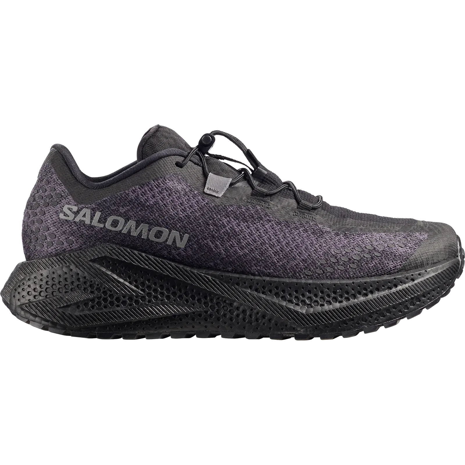 Salomon Aero Glide 4 Grvl Gravel Running Black