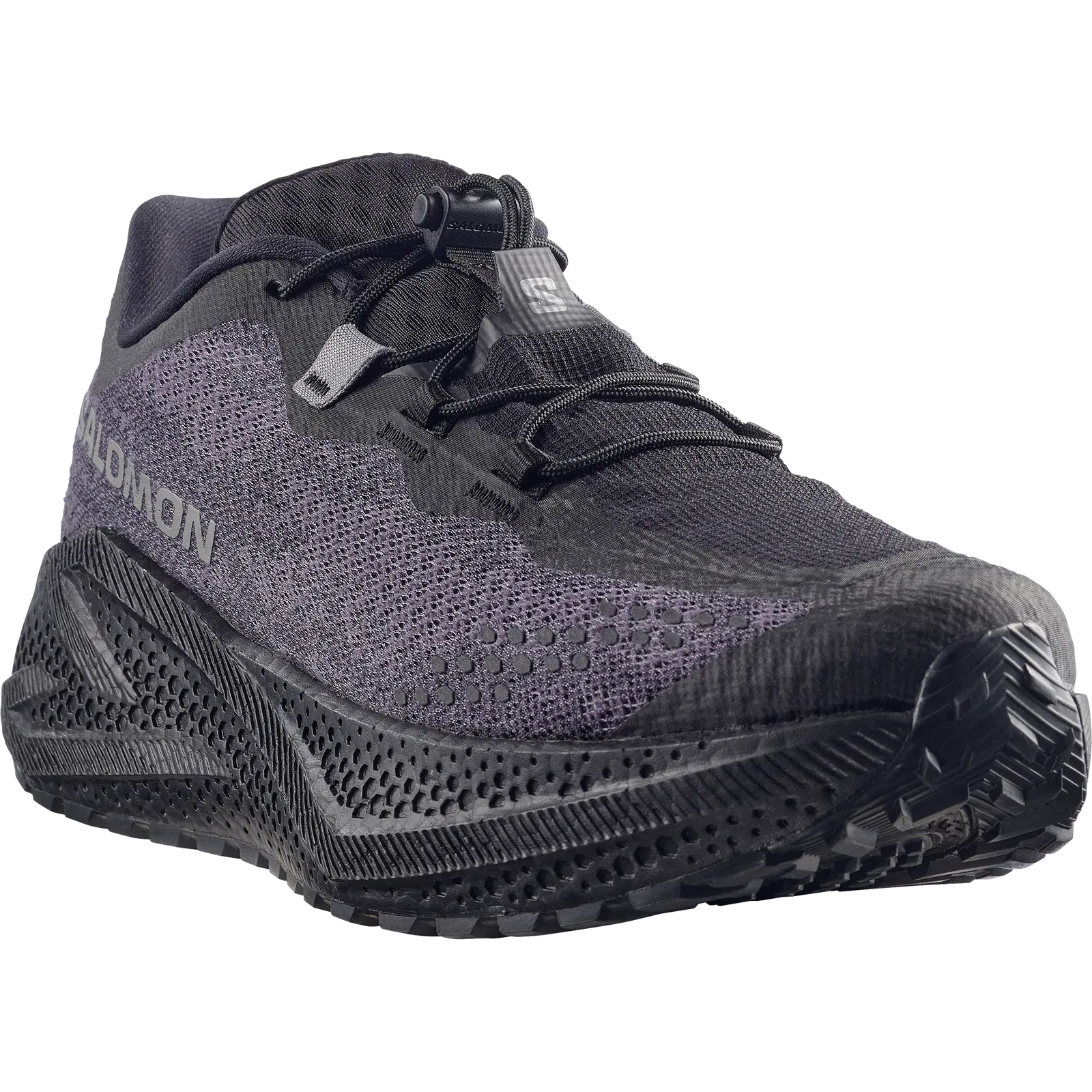 Salomon Aero Glide 4 Grvl Gravel Running Black