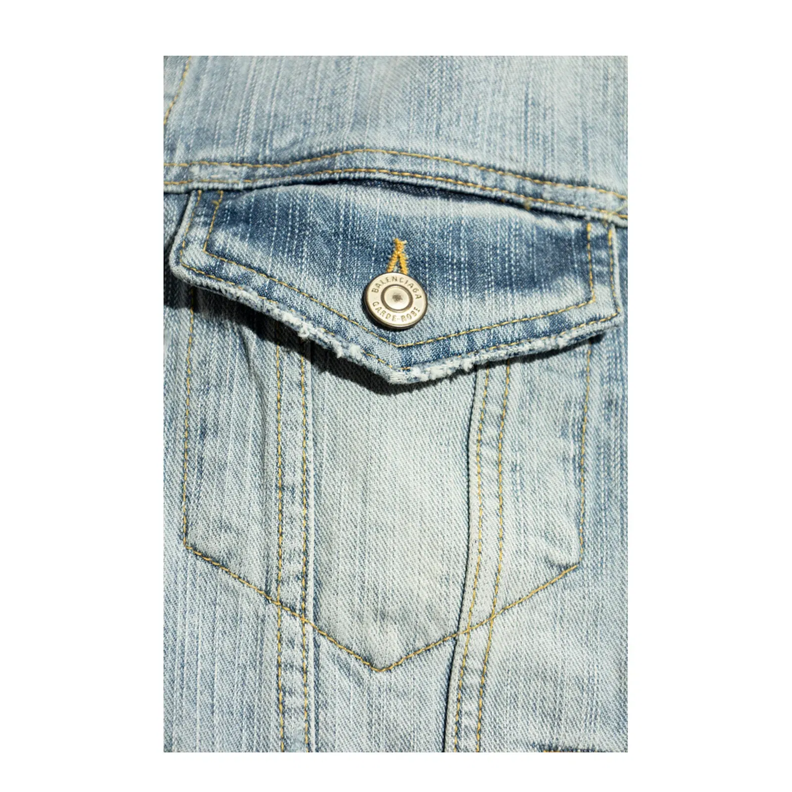 Standing Collar Jacket