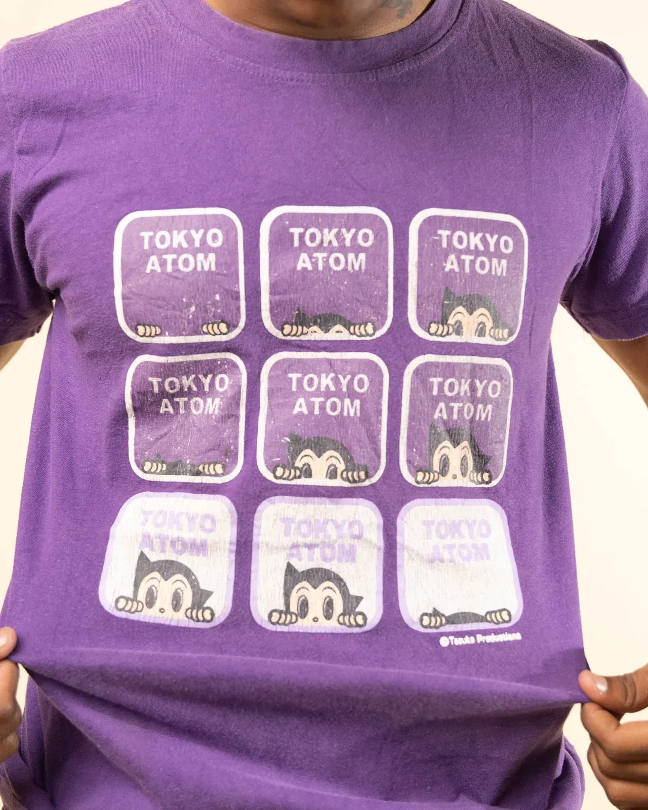 CDG Play Tokyo A Tom T-Shirt (M)