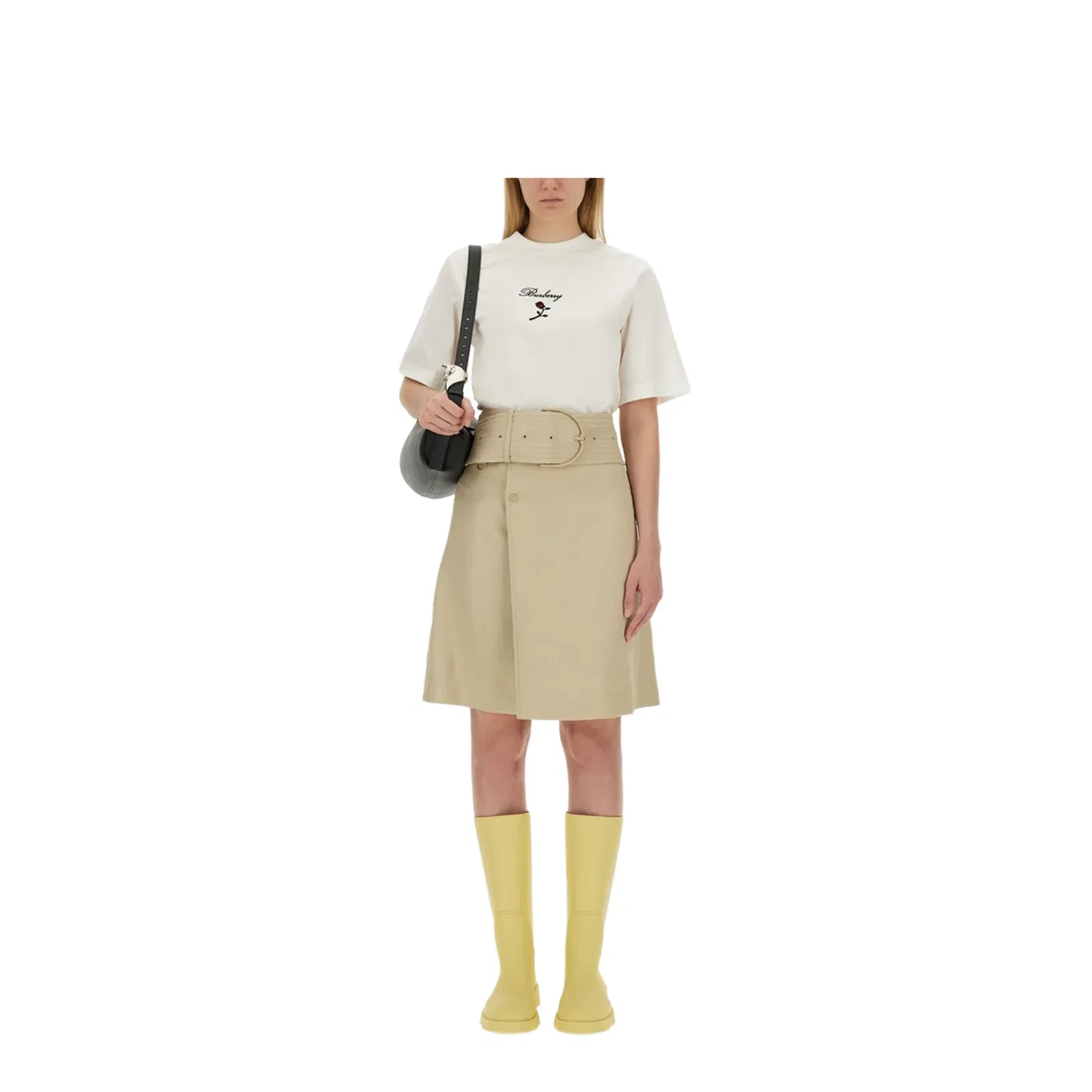 Horn Large Shoulder bag