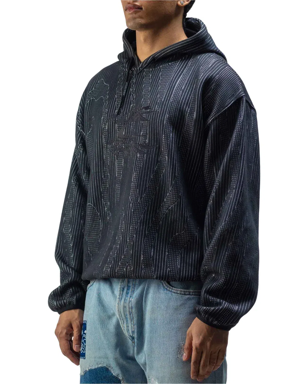 Off-White x Nike Engineered Hoodie (M)