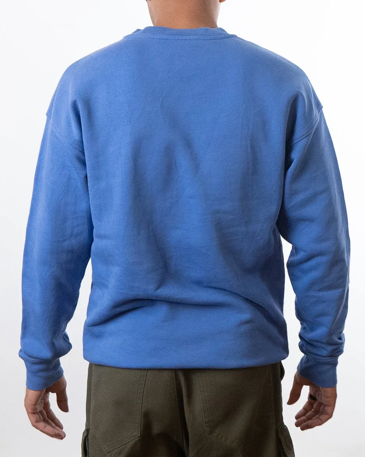 Moschino Couture Long Sleeve Casual Sweatshirt (S)