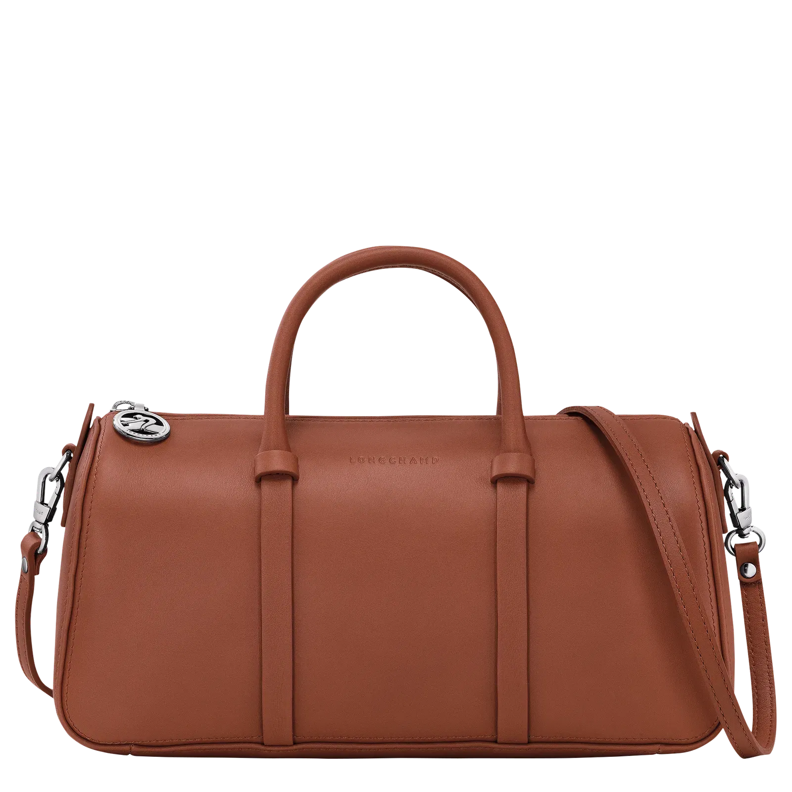 Longchamp Daylong M Handbag Cognac