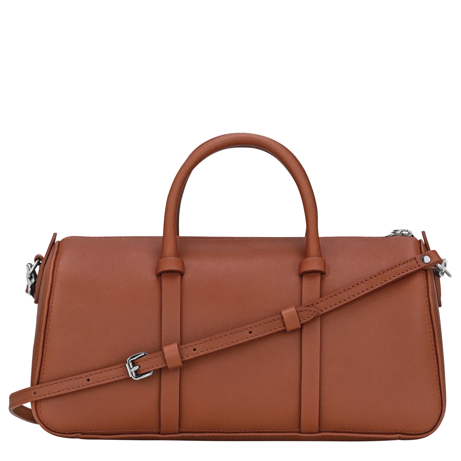 Longchamp Daylong M Handbag Cognac
