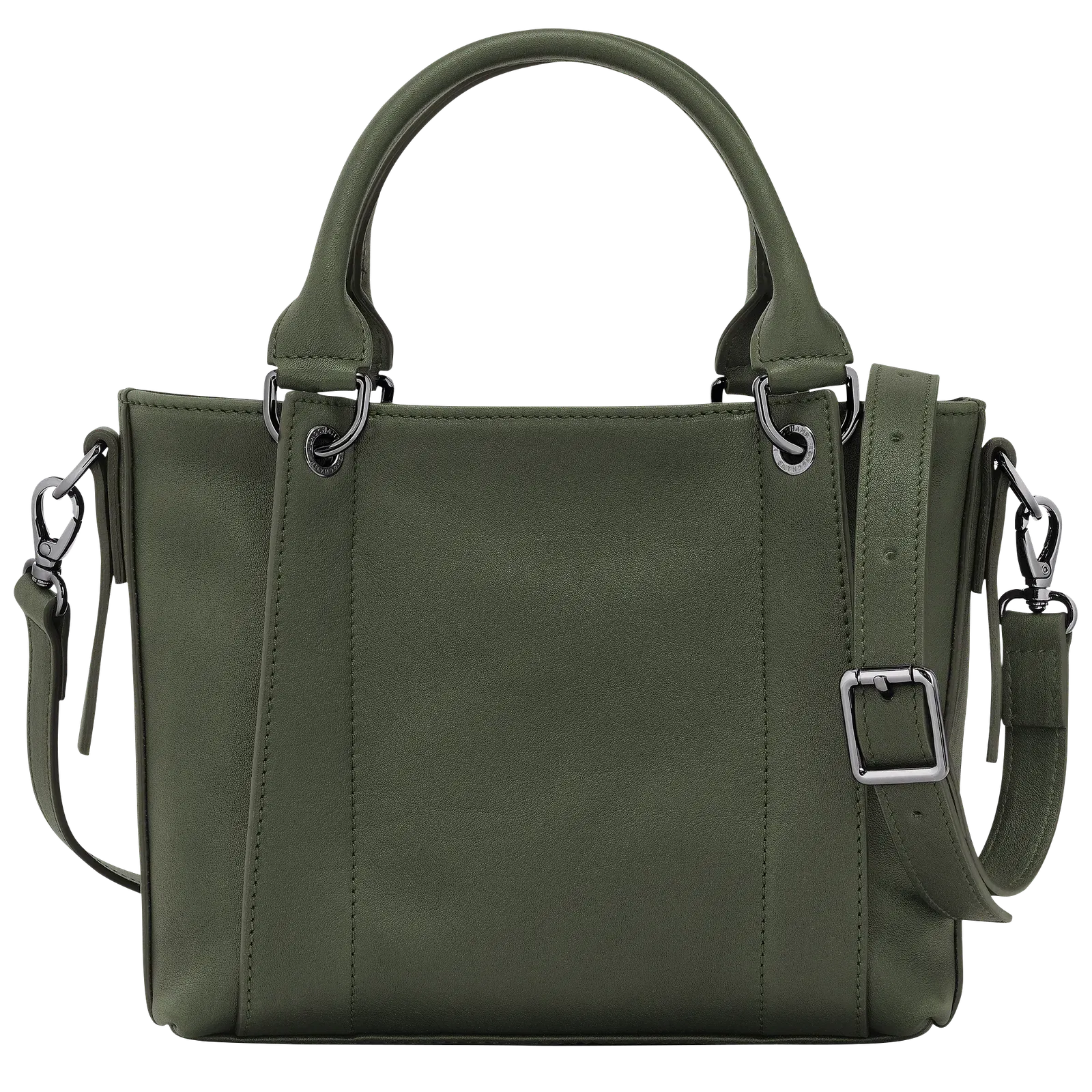 Longchamp Longchamp 3D S Handbag Khaki