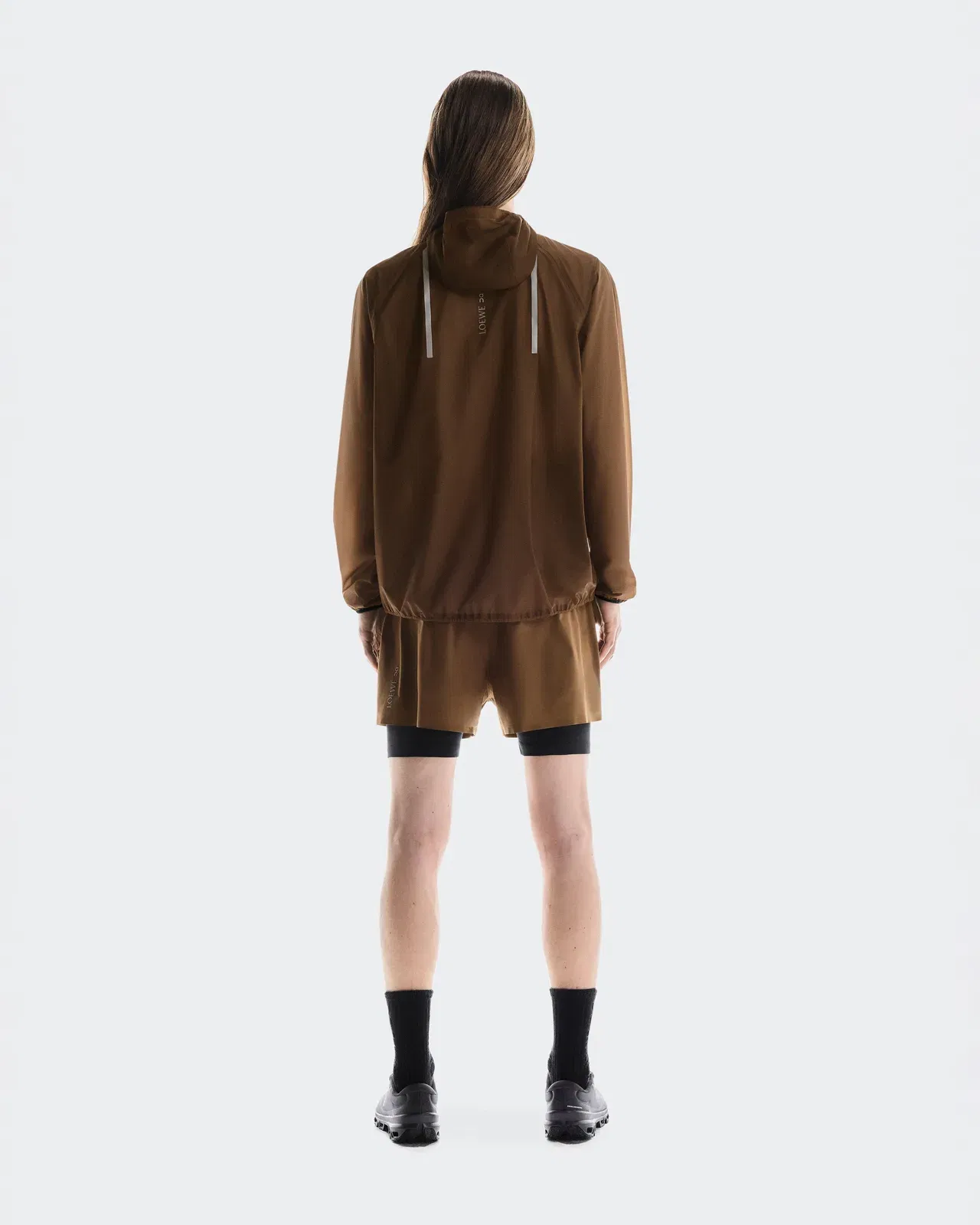 On Ultra Jacket Loewe Toffee