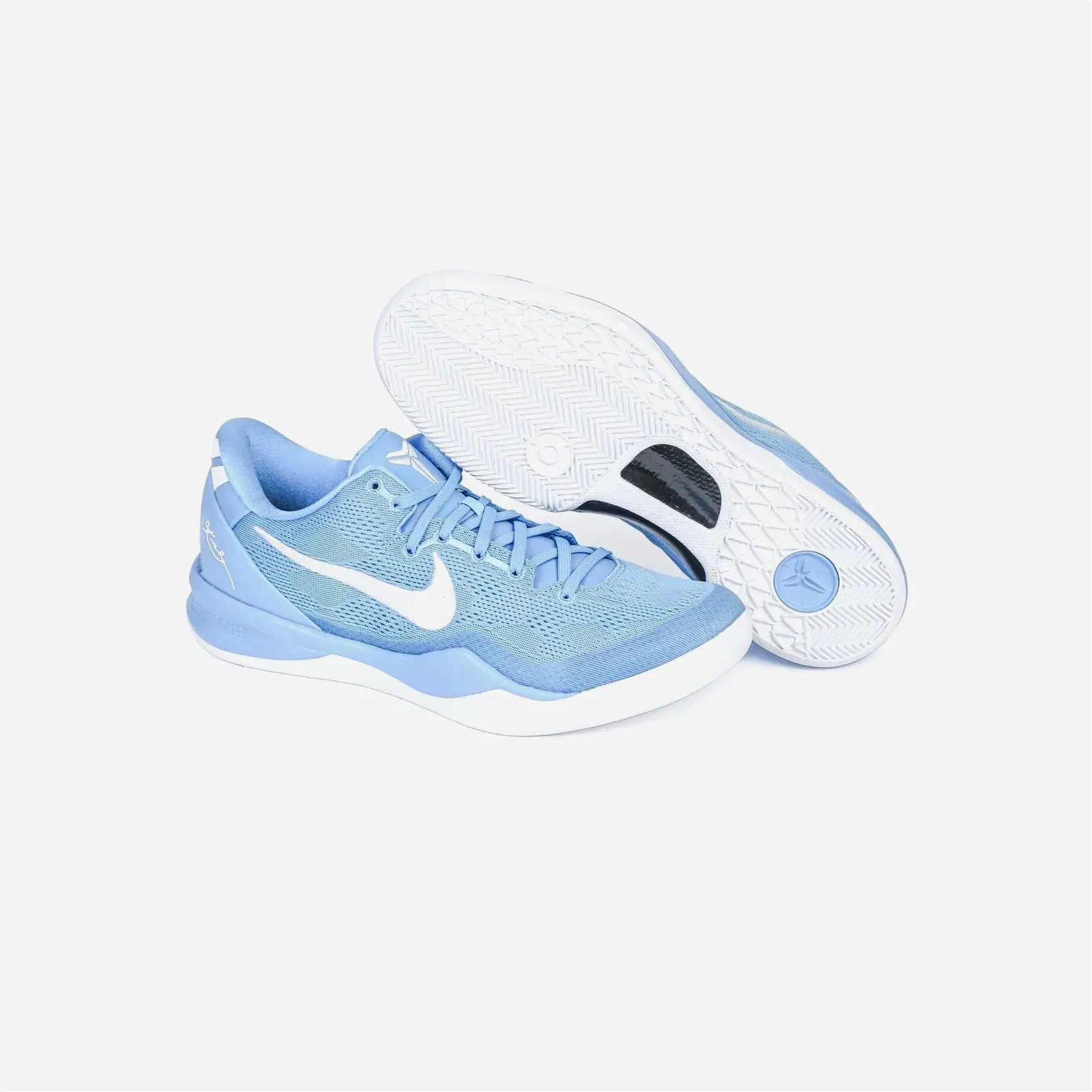 Nike Kobe 8 Protro TB University Blue