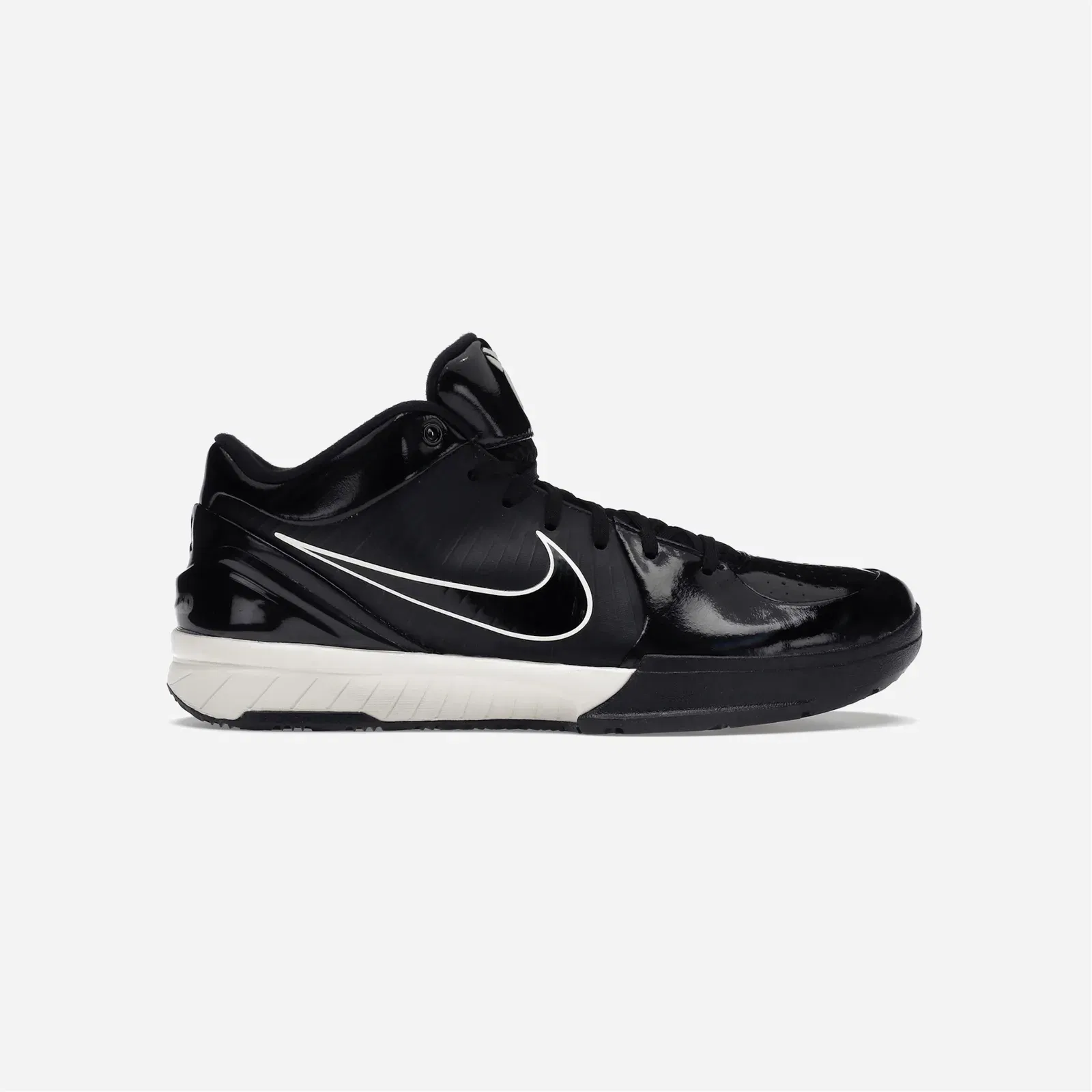Nike Kobe 4 Protro Undefeated Black Mamba