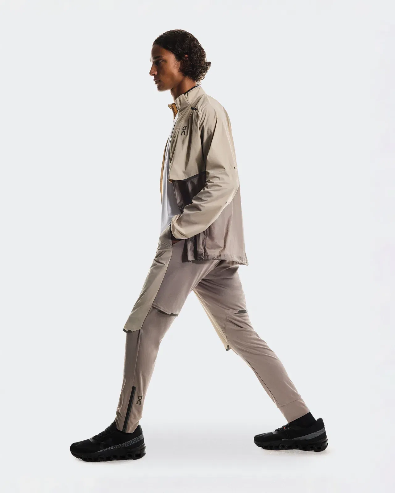 On Weather Pants Desert Cinder