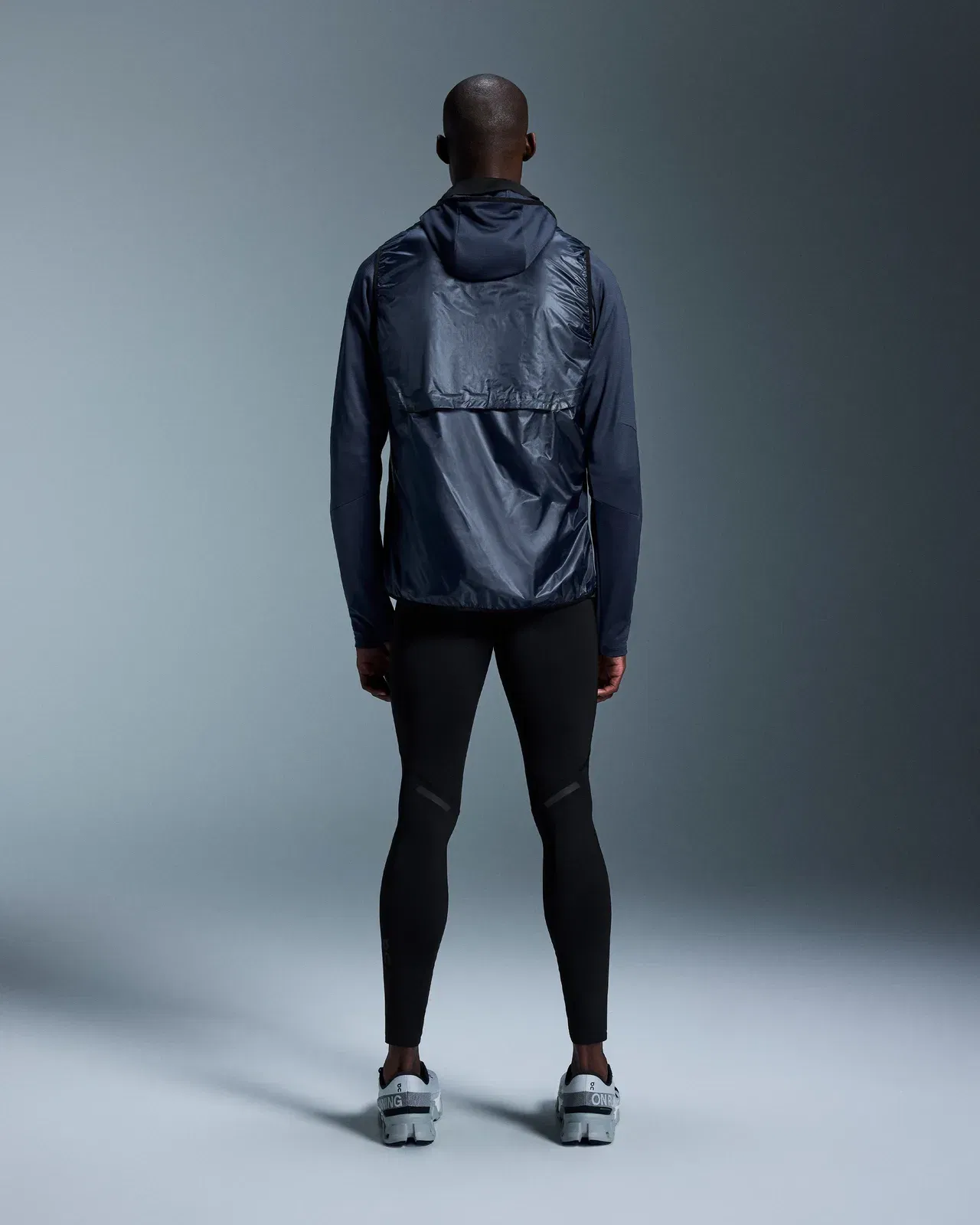 On Weather Vest Midnight