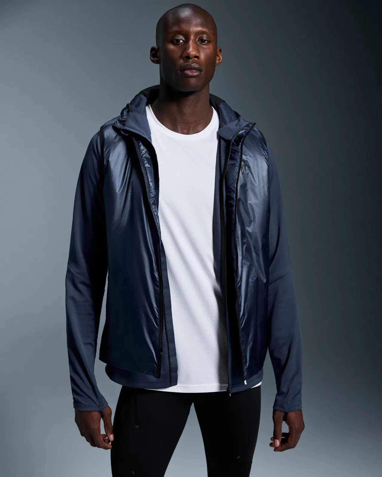On Weather Vest Midnight