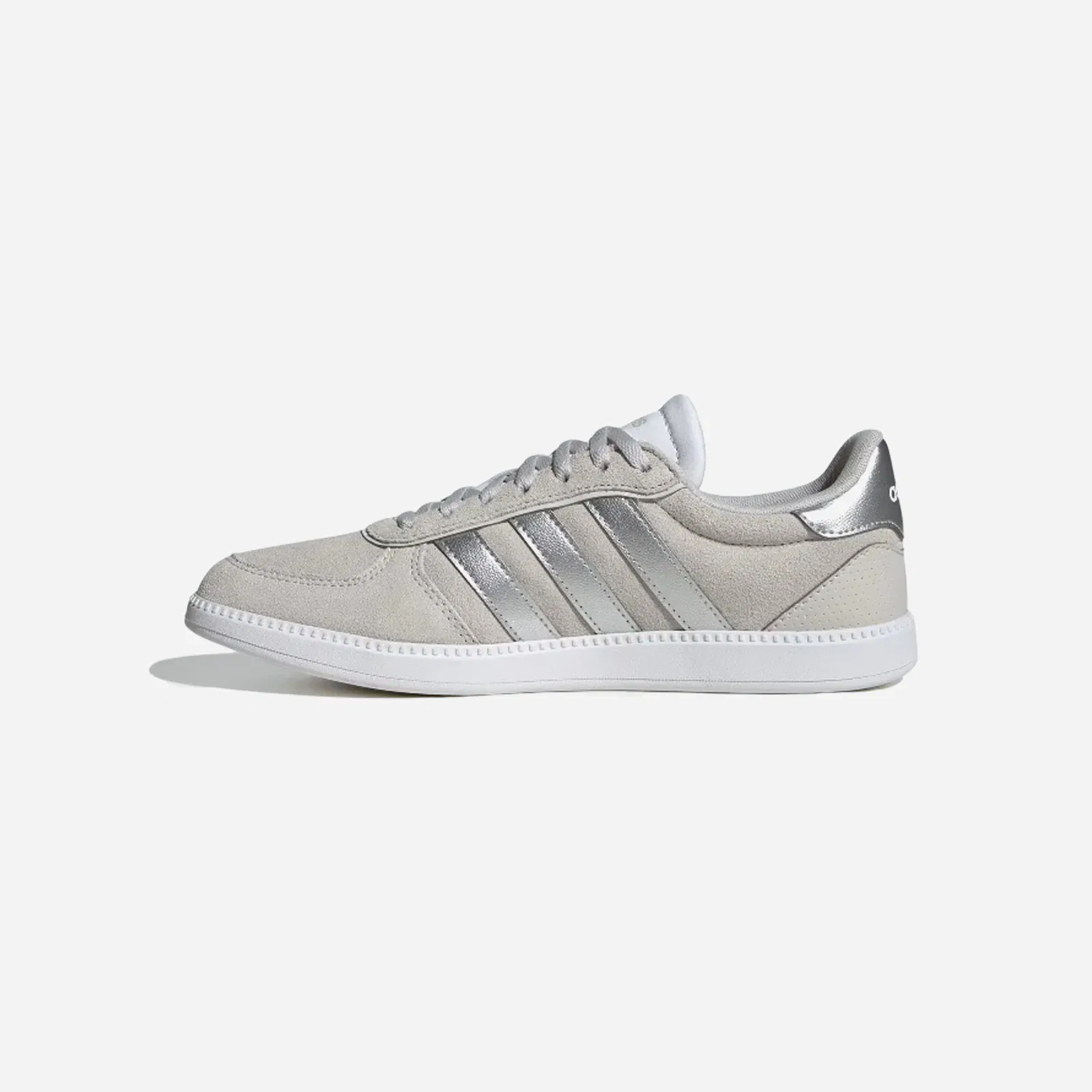 Adidas Breaknet Sleek Grey One / Silver Metallic / Cloud White