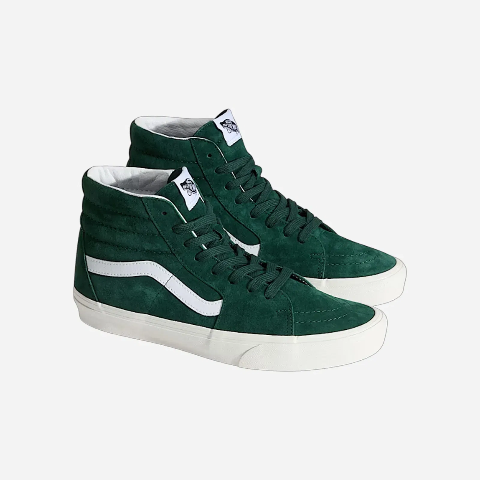 Vans Sk8-Hi Shoe Emerald Green