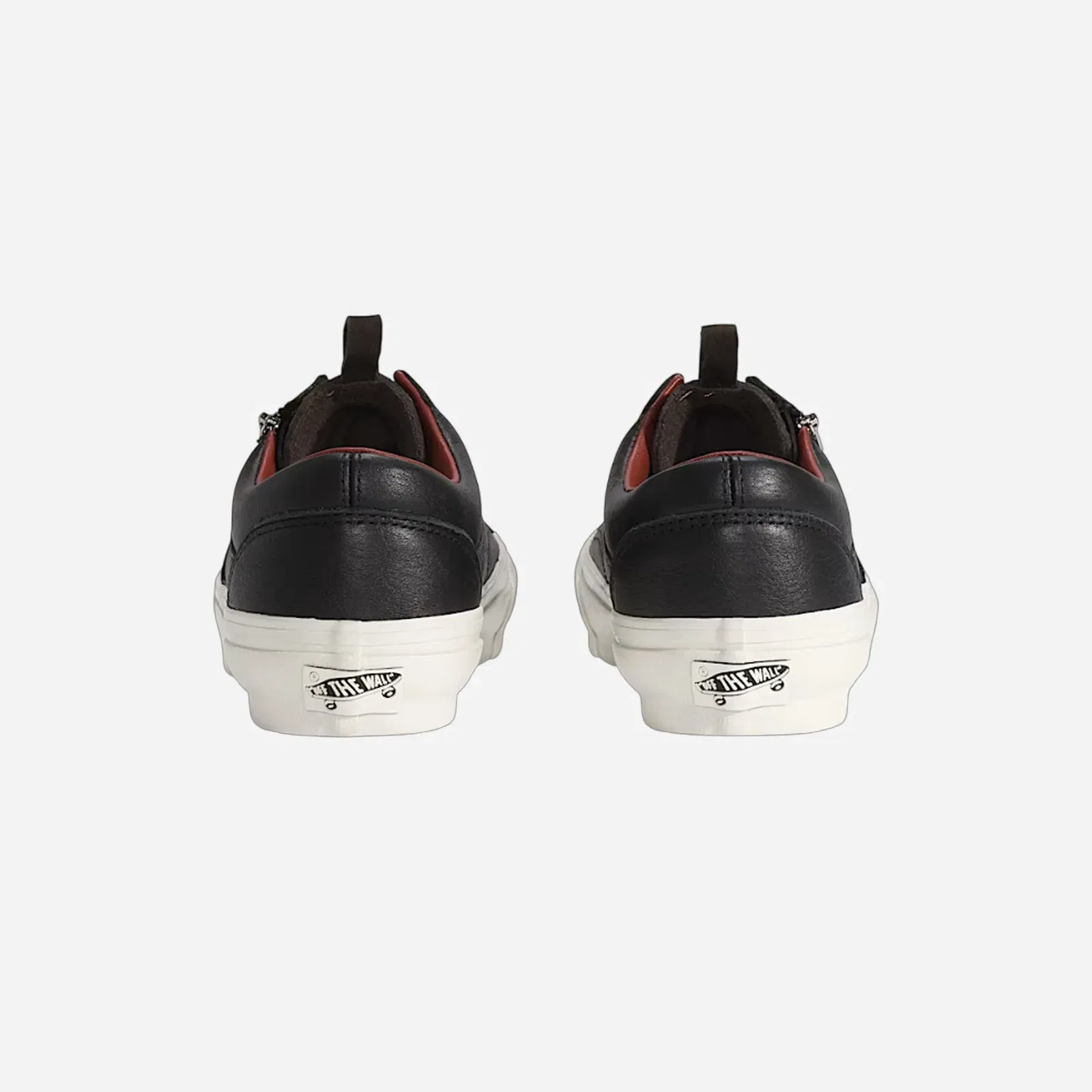 Vans Premium Old Skool Zip Black