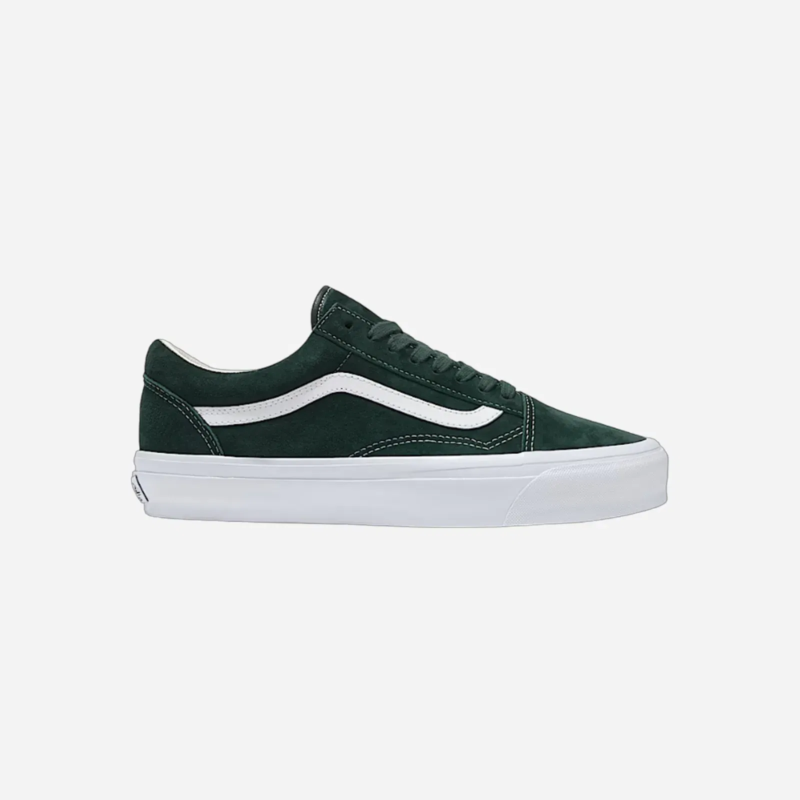 Vans Premium Old Skool Scarab Green