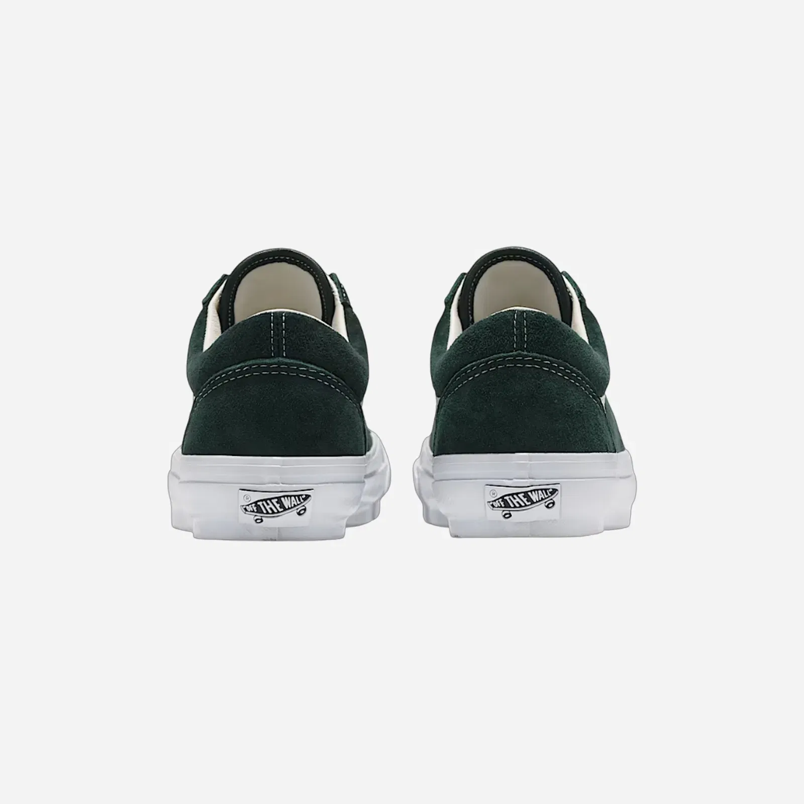 Vans Premium Old Skool Scarab Green