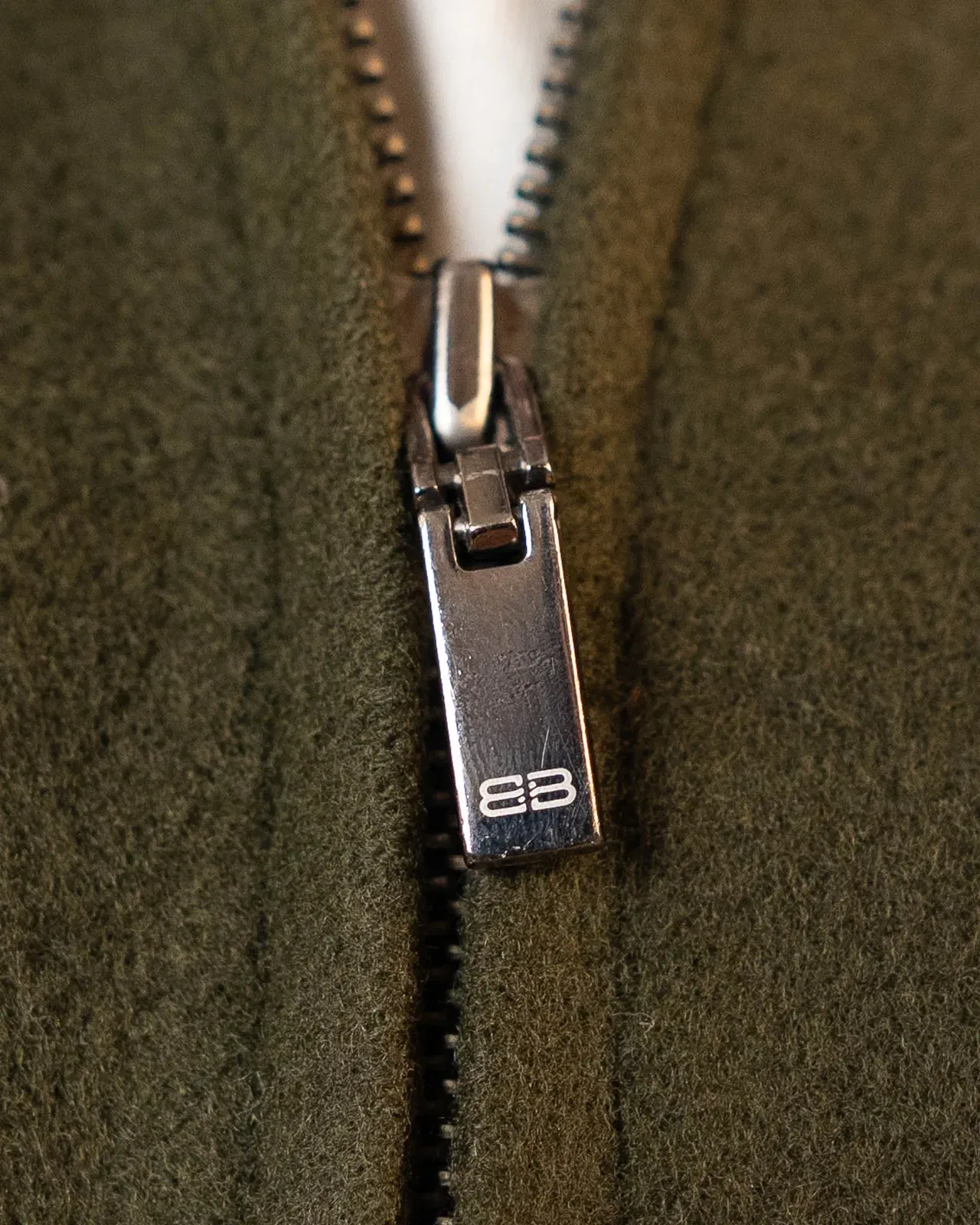 Balanciaga Green Jacket (M)