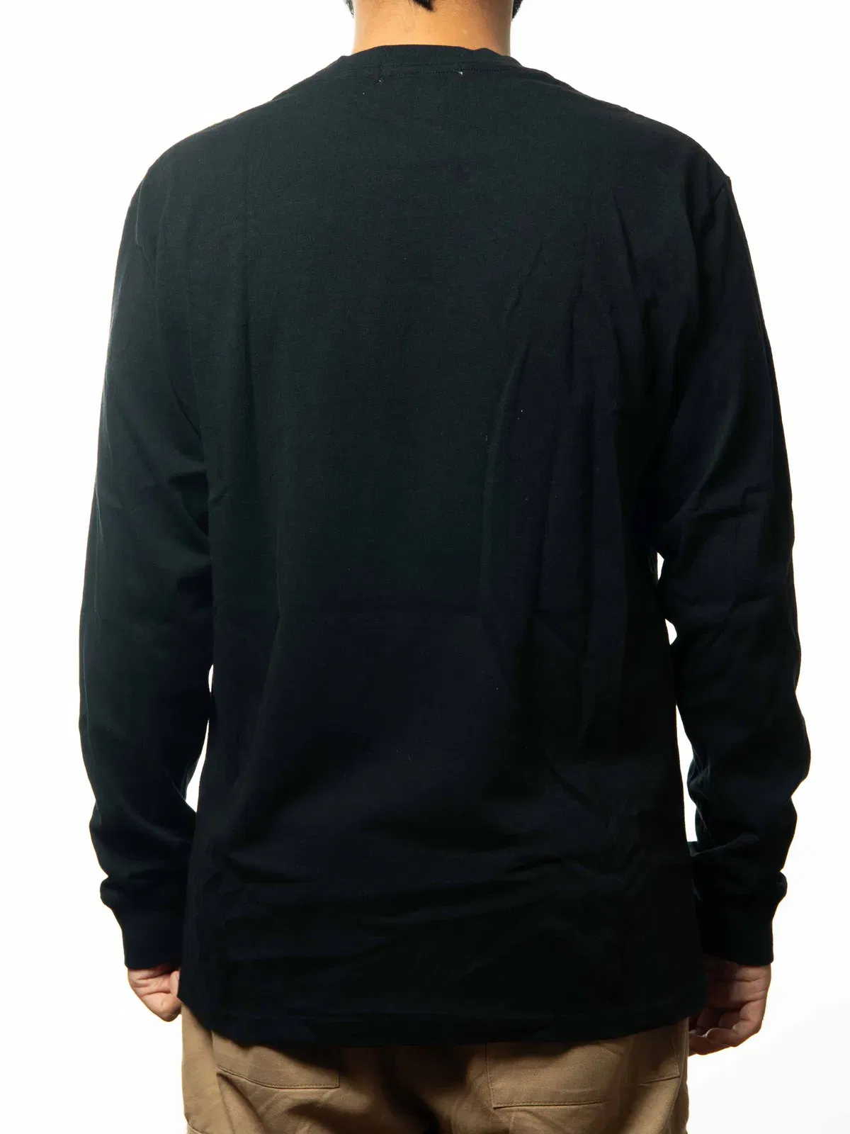 Undercover Sound System Print Long Sleeve T-Shirt (S)