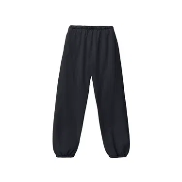 Yeezy by Kanye Charcoal Sweatpants With Elastic Cuff SP-06
